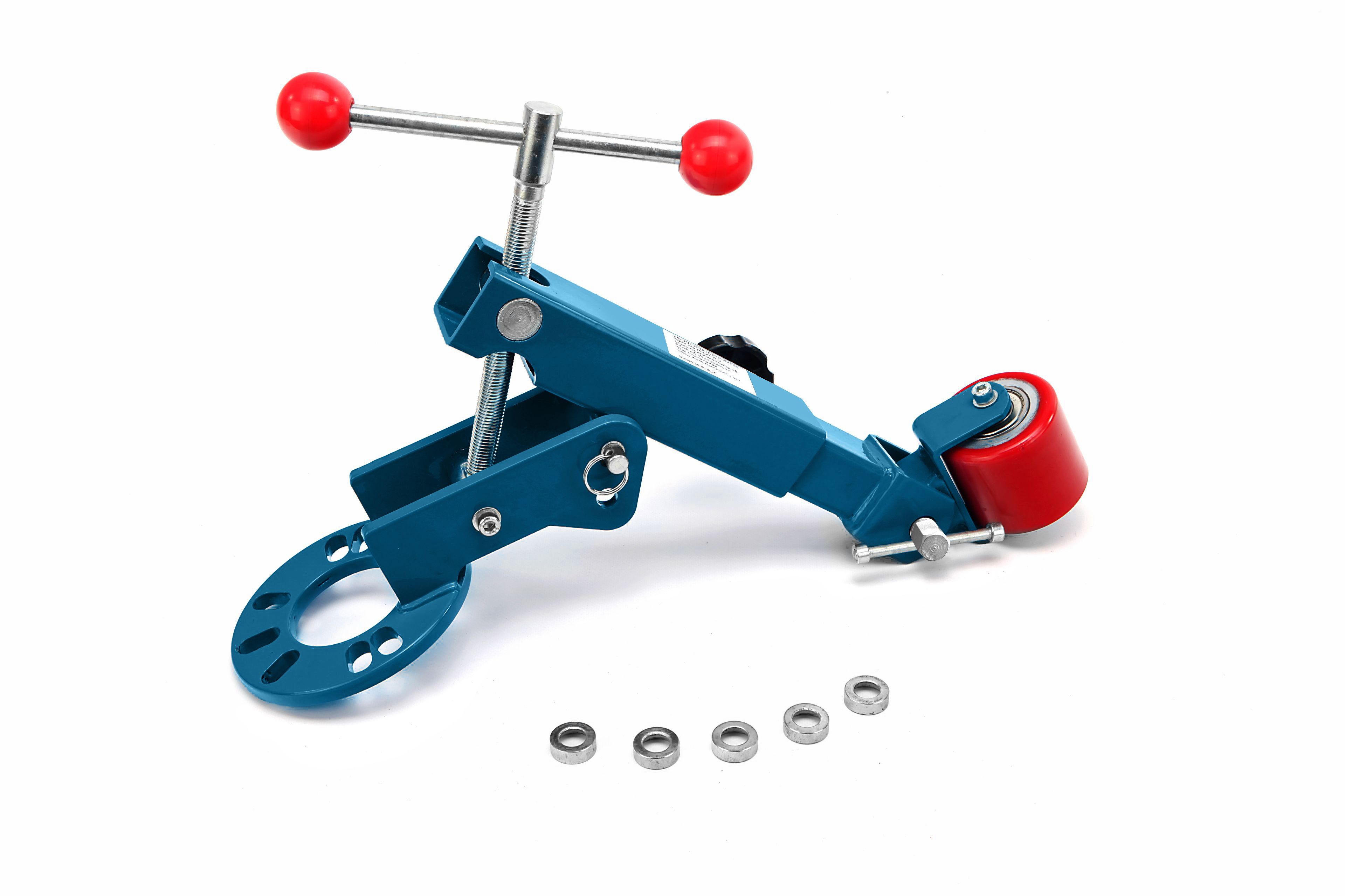 Rouleau de passage de roue HBM