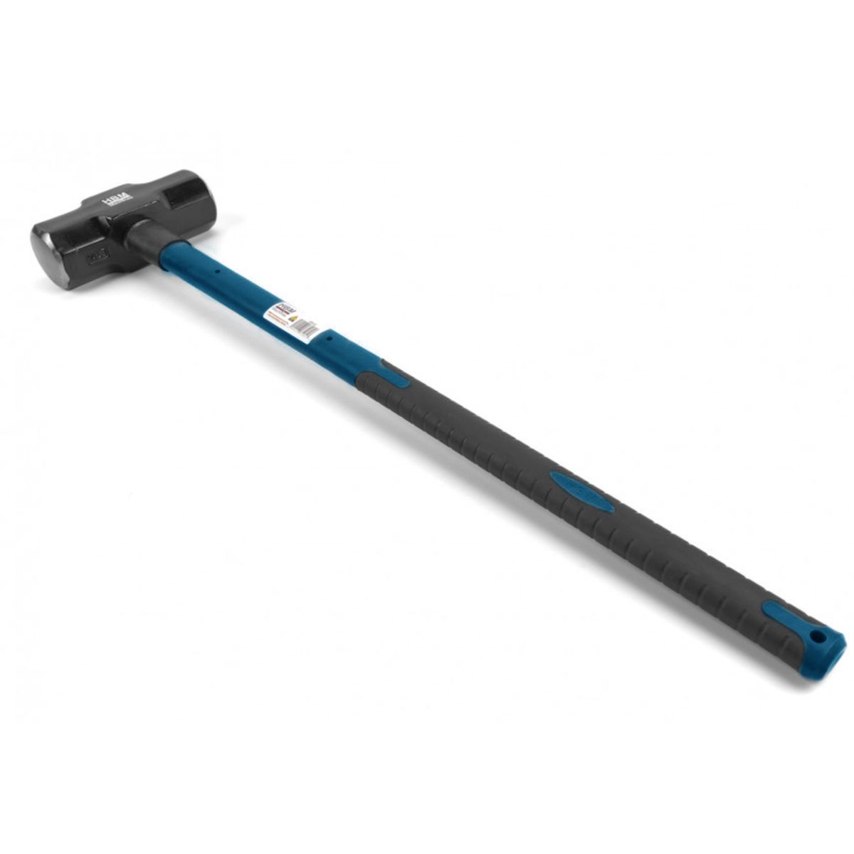 HBM Professional 6,35 kg Triturador de fibra de vidrio, martillo
