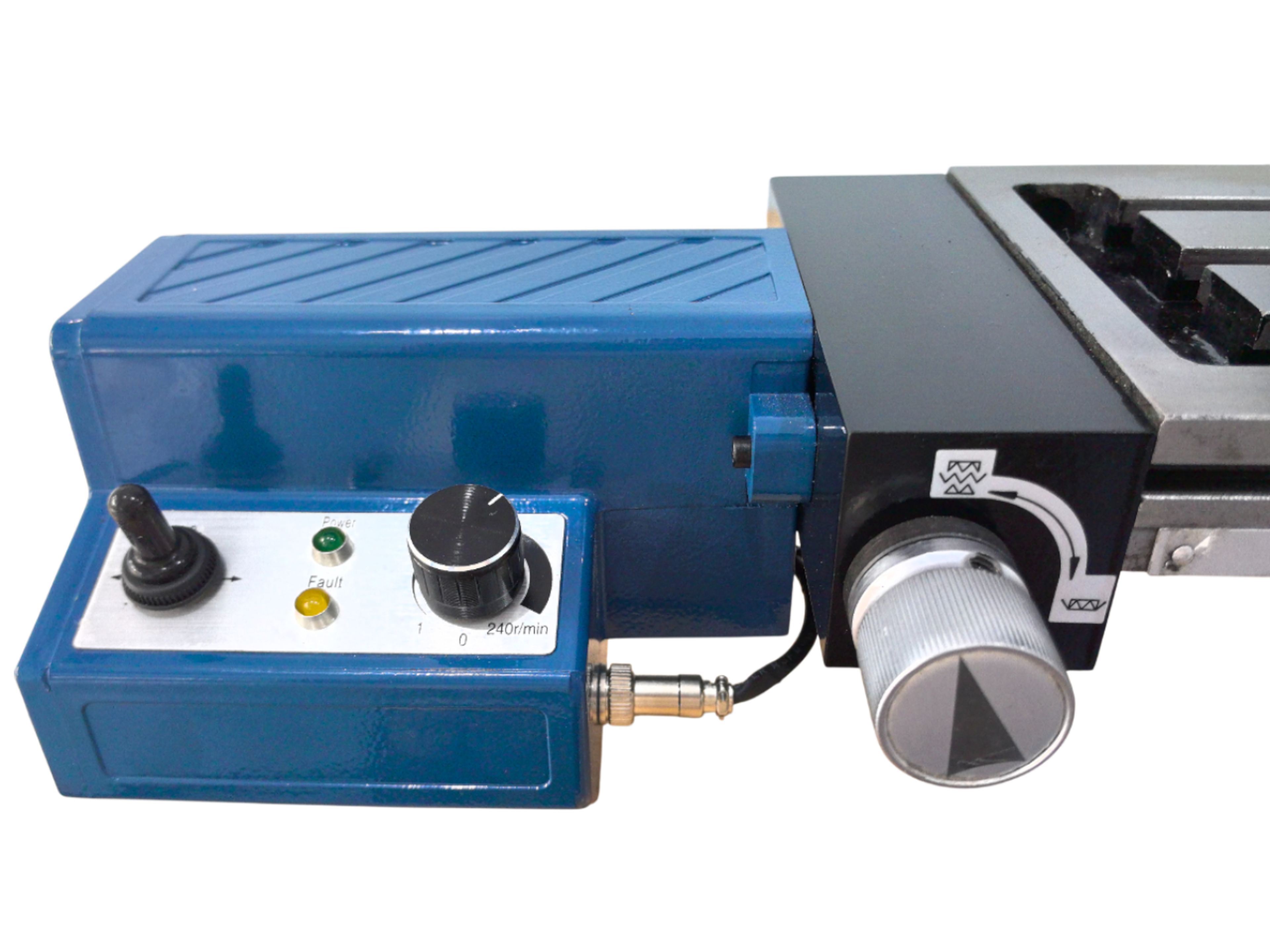 HBM boormachine, freesmachine 16 mm, 750 Watt Image 7