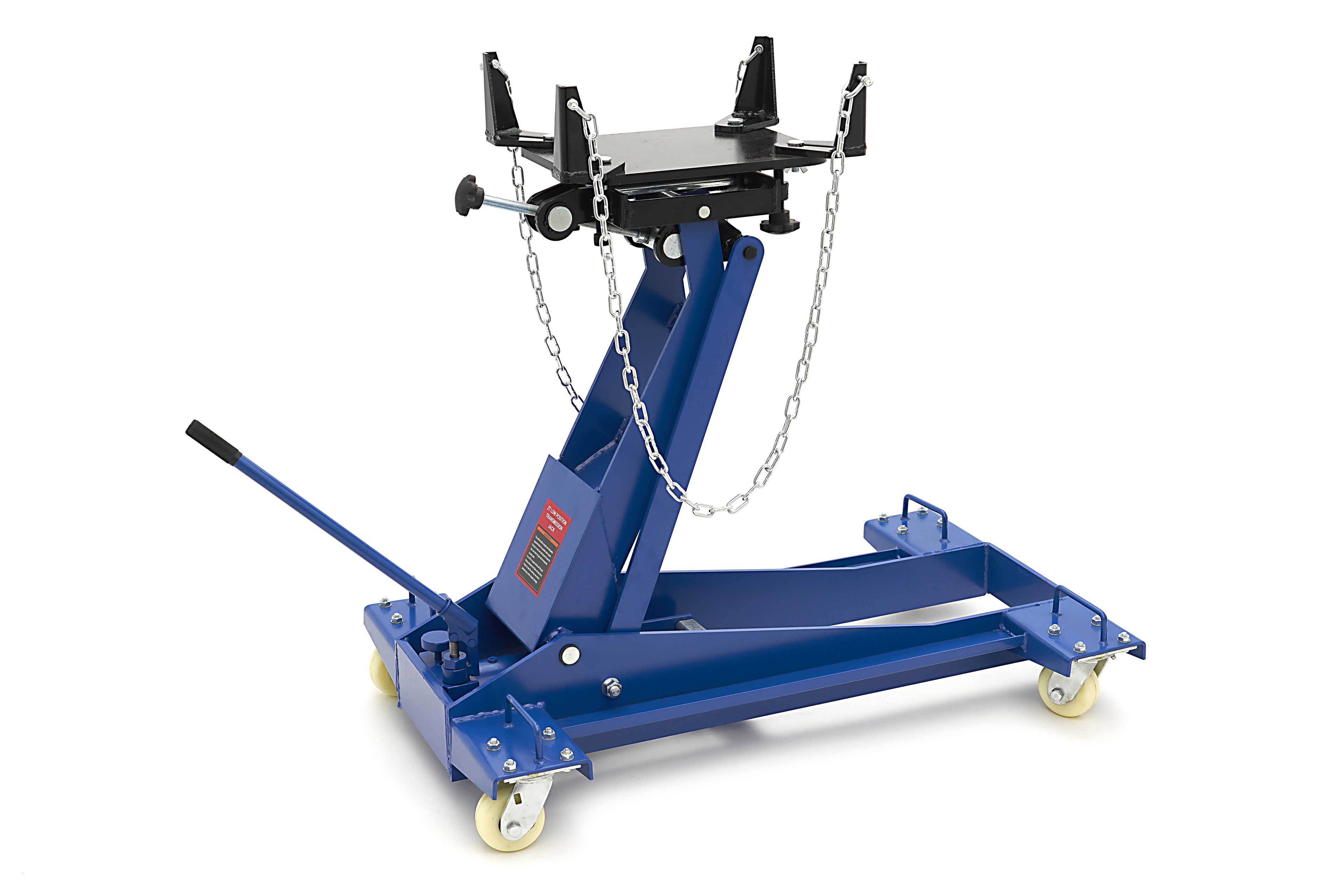 Cric pour boîte de vitesses HBM 2 tonnes Image 3