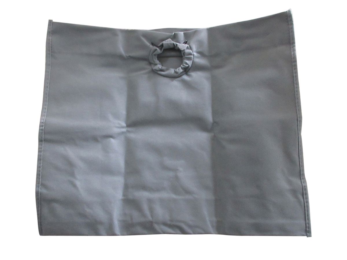 Bolsas de tela HBM 5 unidades para la aspiradora de 30 litros para líquidos y en seco