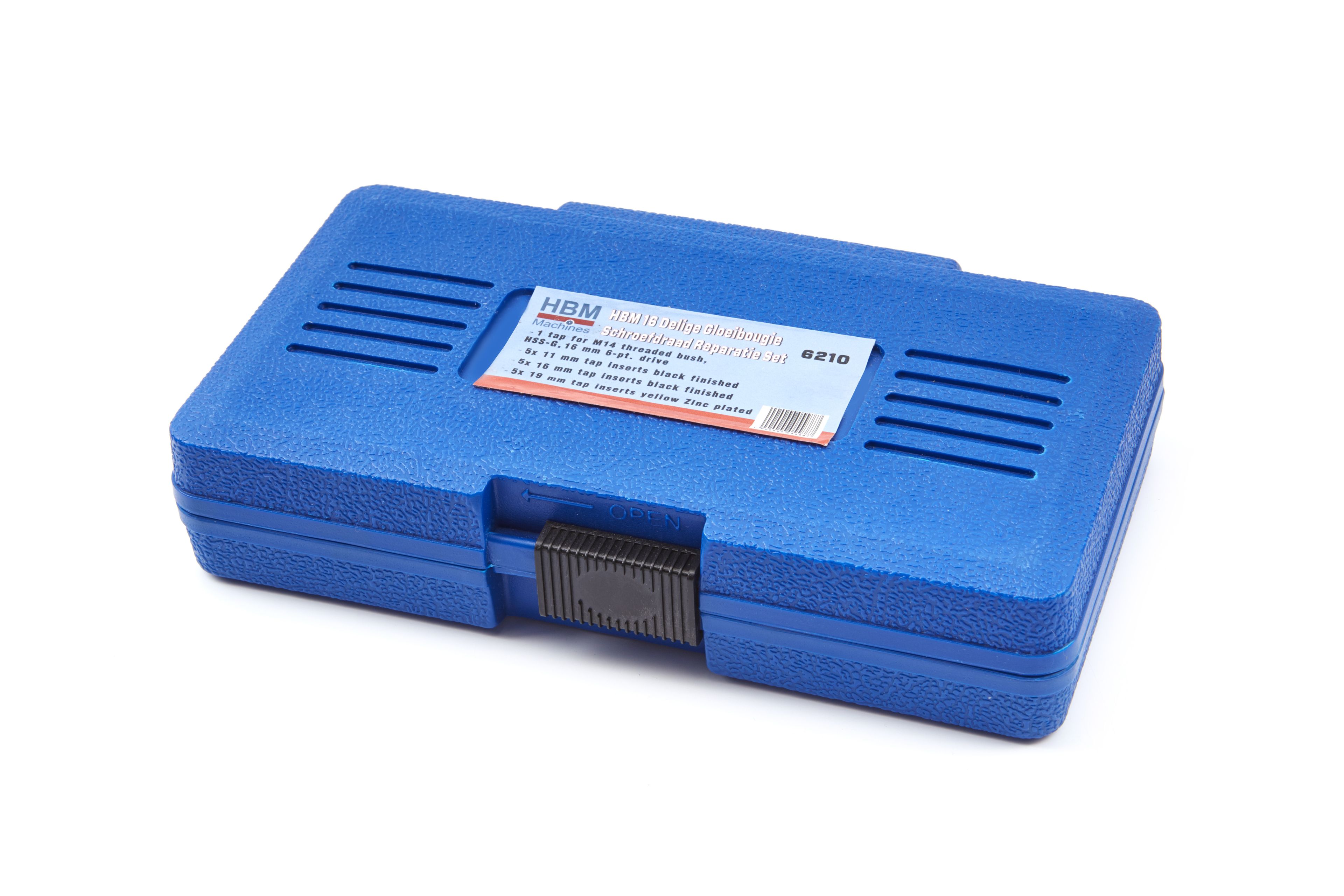 Kit de réparation de fil HBM 16 pièces pour bougies d'allumage Image 4