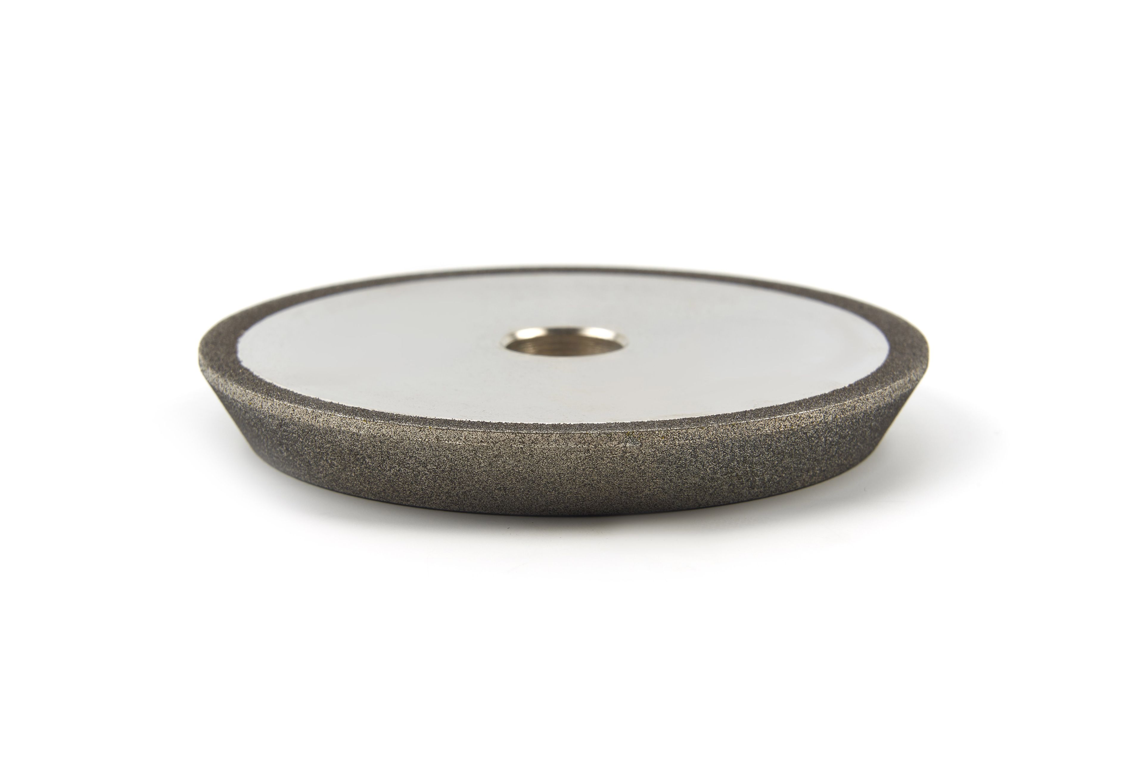 HBM CBN Pierre à aiguiser pour HSS pour HBM 13 mm. Taille-crayon / taille-crayon Image 3