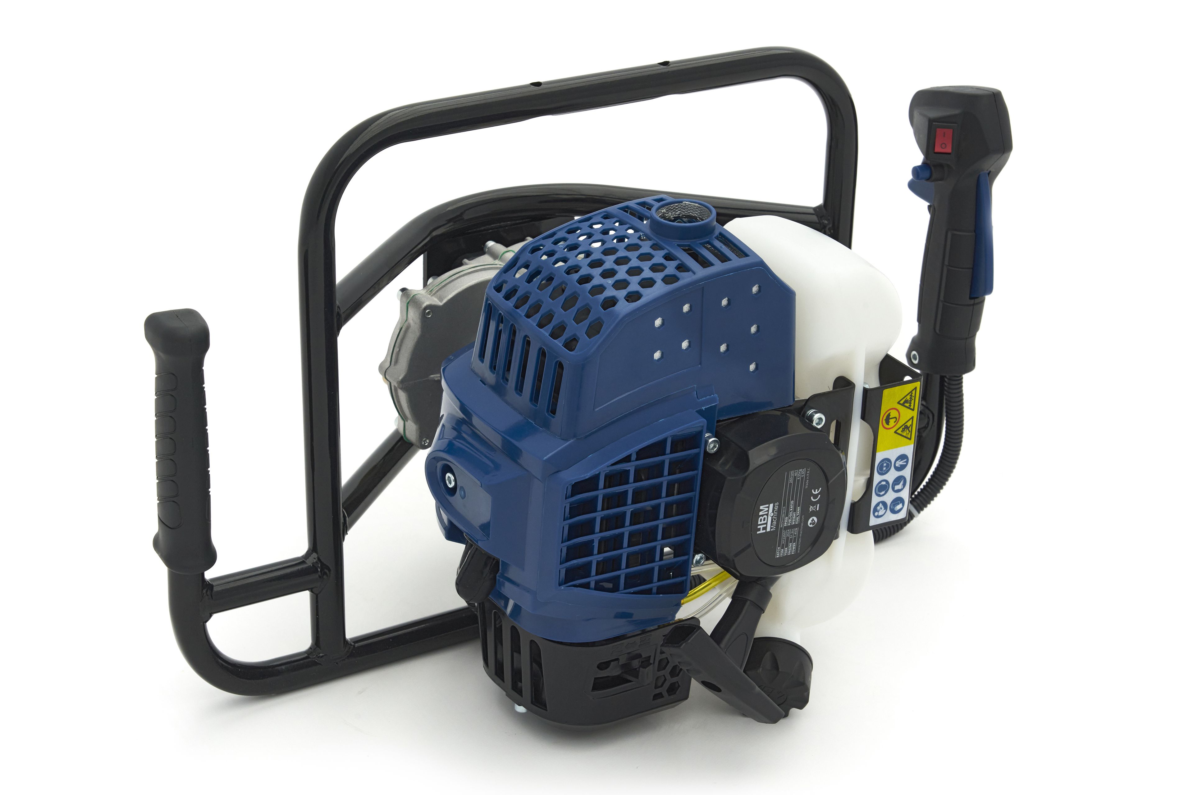 Tarière HBM avec moteur à essence 51,2 cm3 Image 11