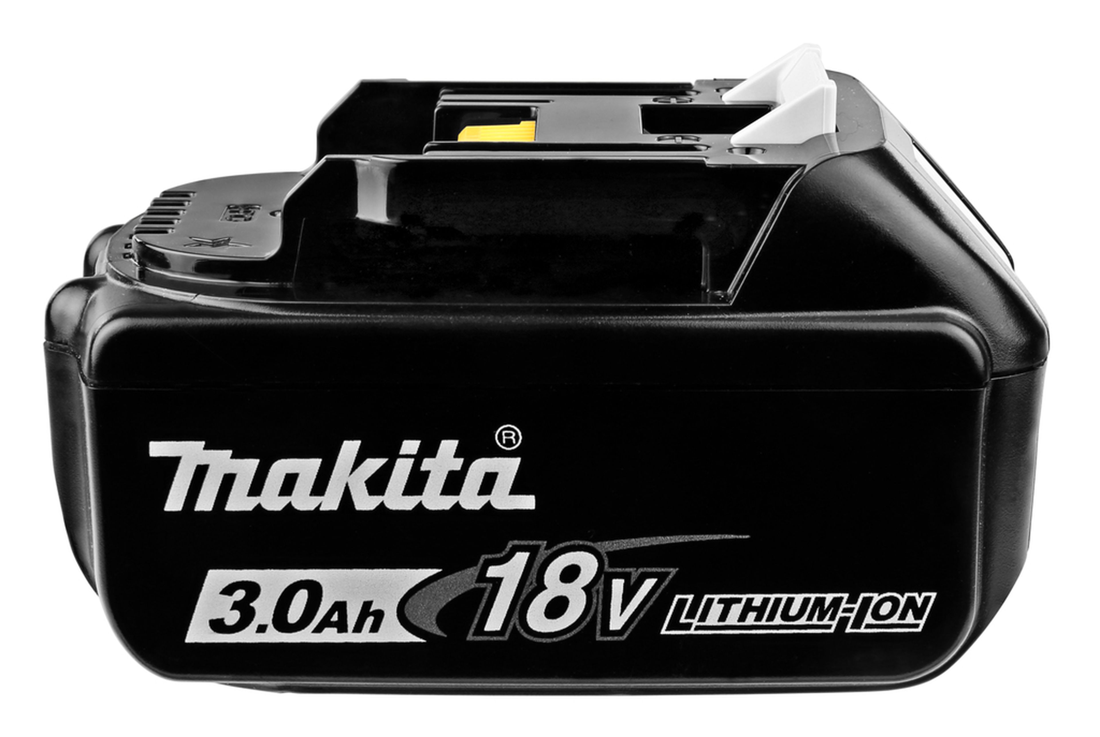 Makita Batteria 18 Volt 3,0 Ah - BL1830B Image 2
