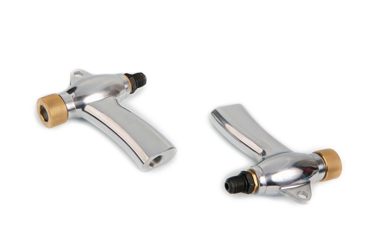 Pistola de chorro profesional HBM Universal