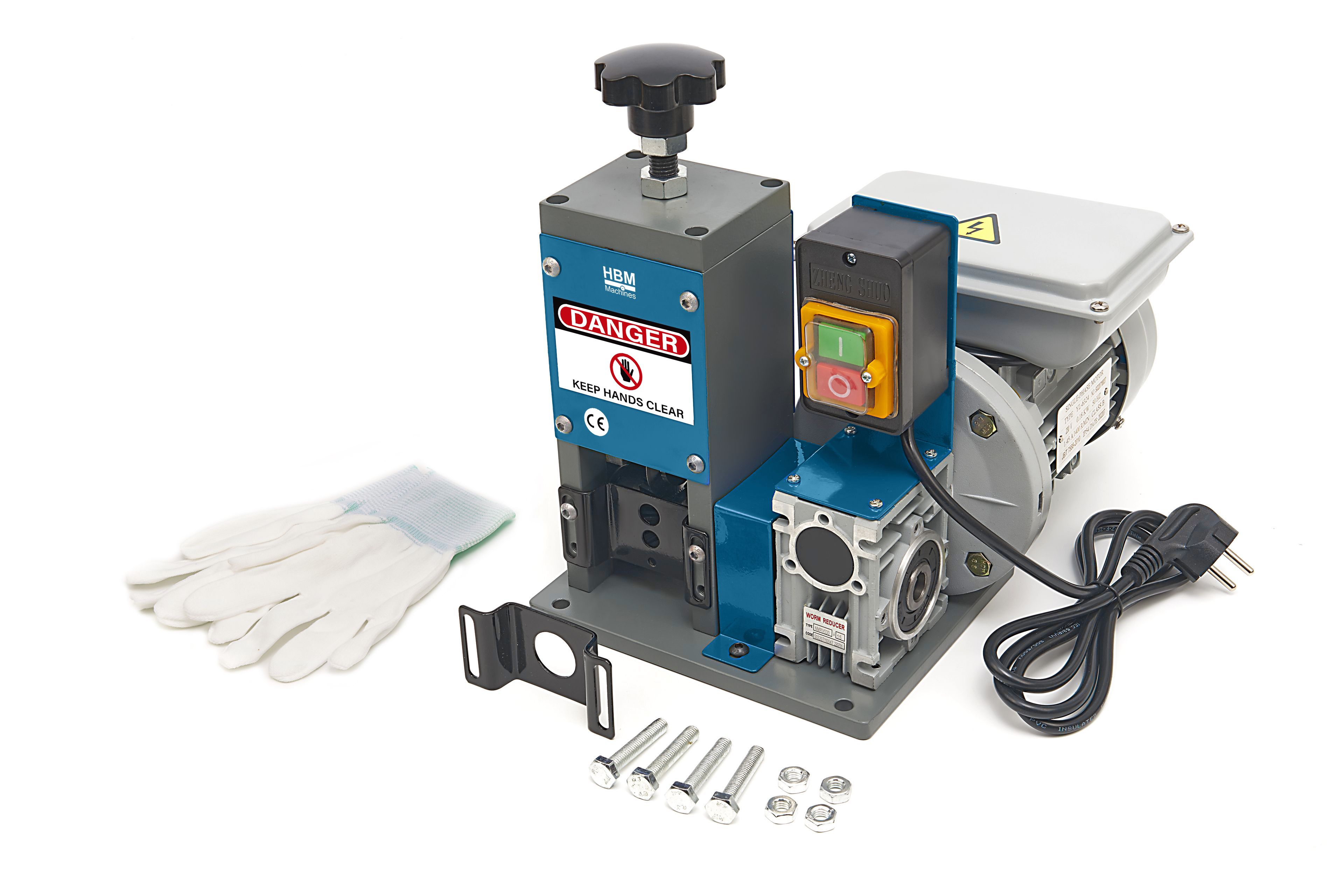 HBM Pelador de cables eléctricos profesional Image 2