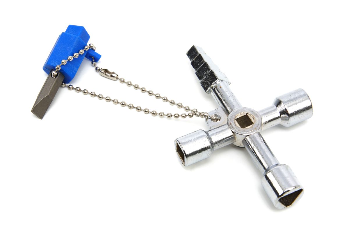 Llave Universal HBM