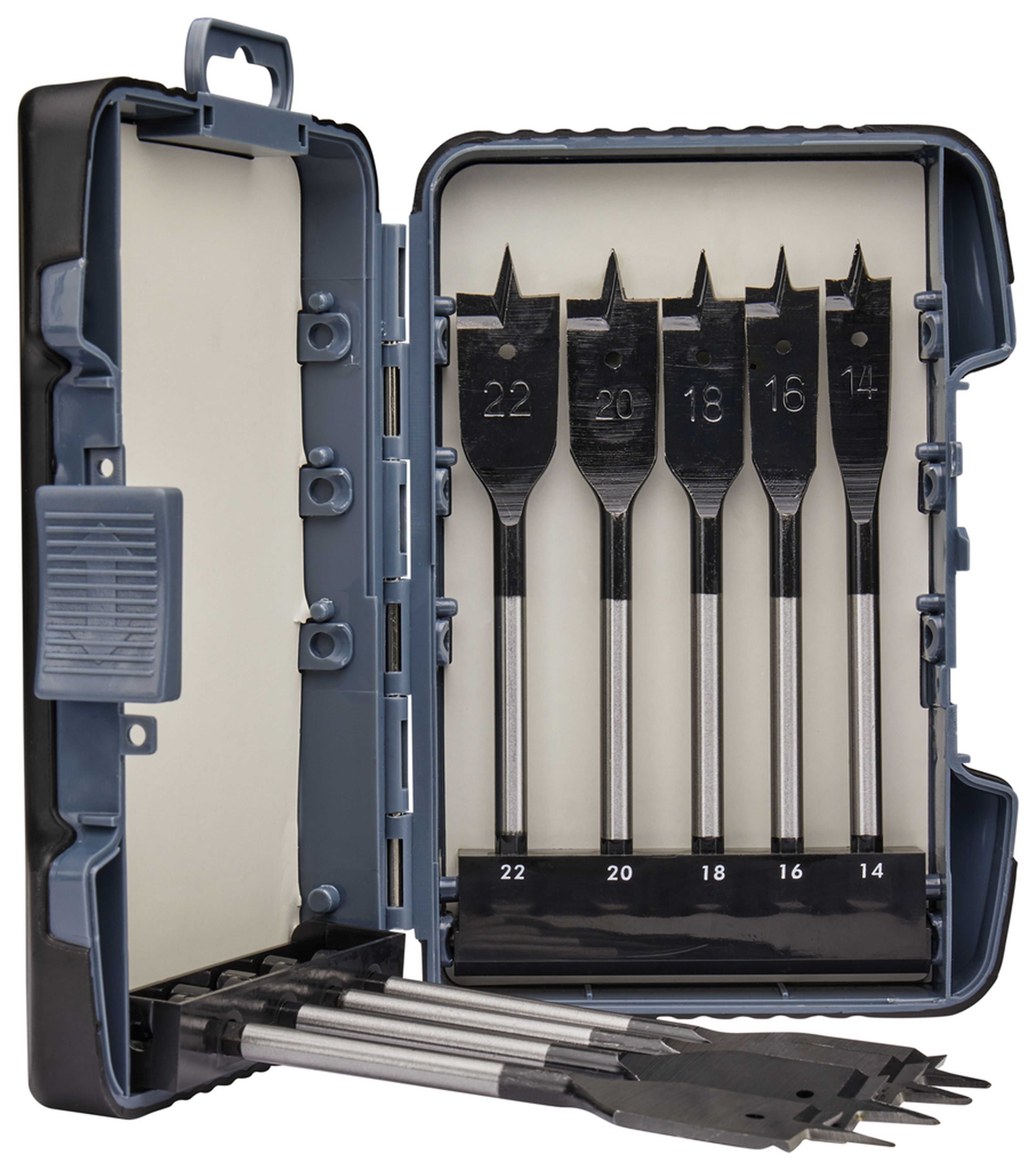 Set di punte Speed Makita 9 pezzi P-80802 Image 7