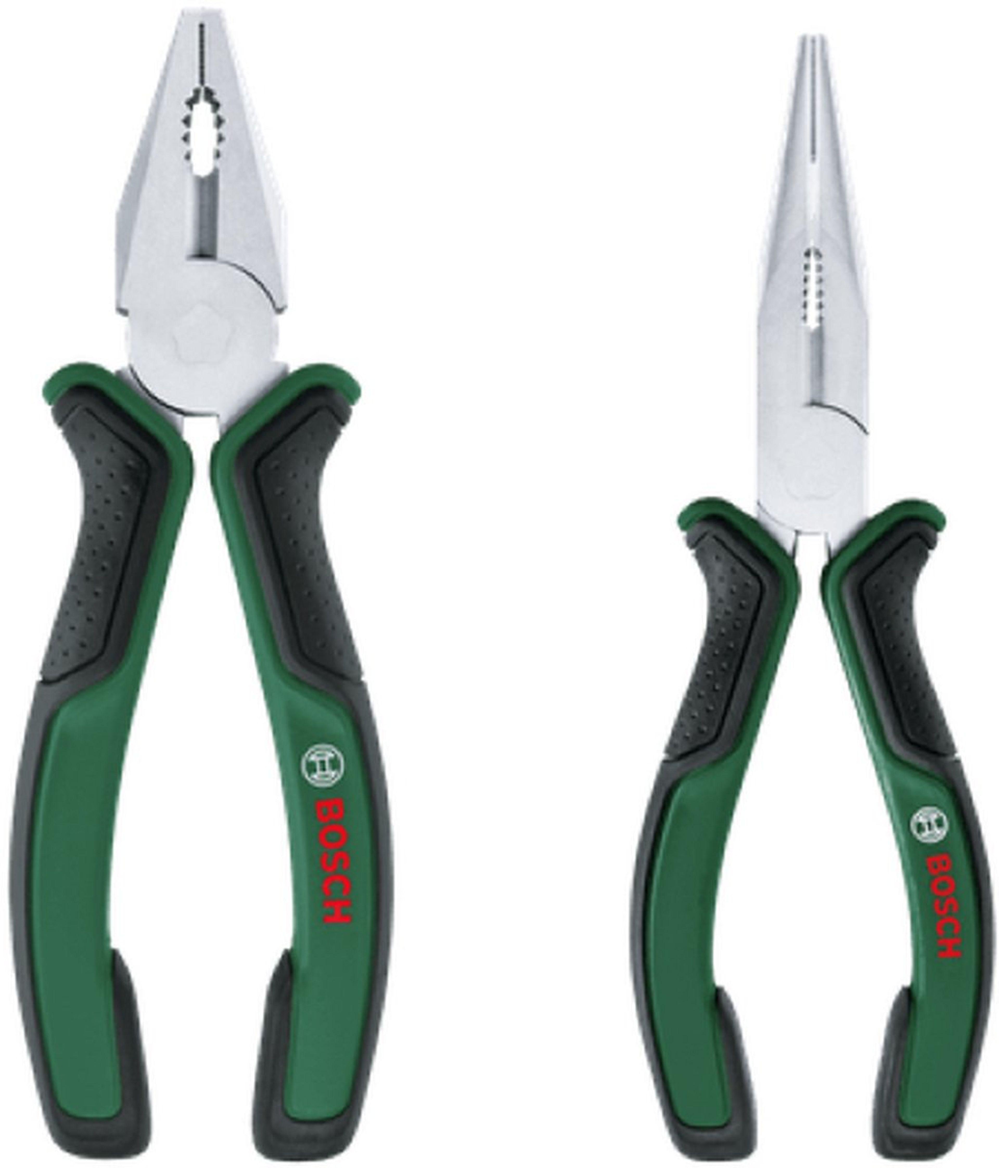 Set di pinze Bosch 2 pezzi