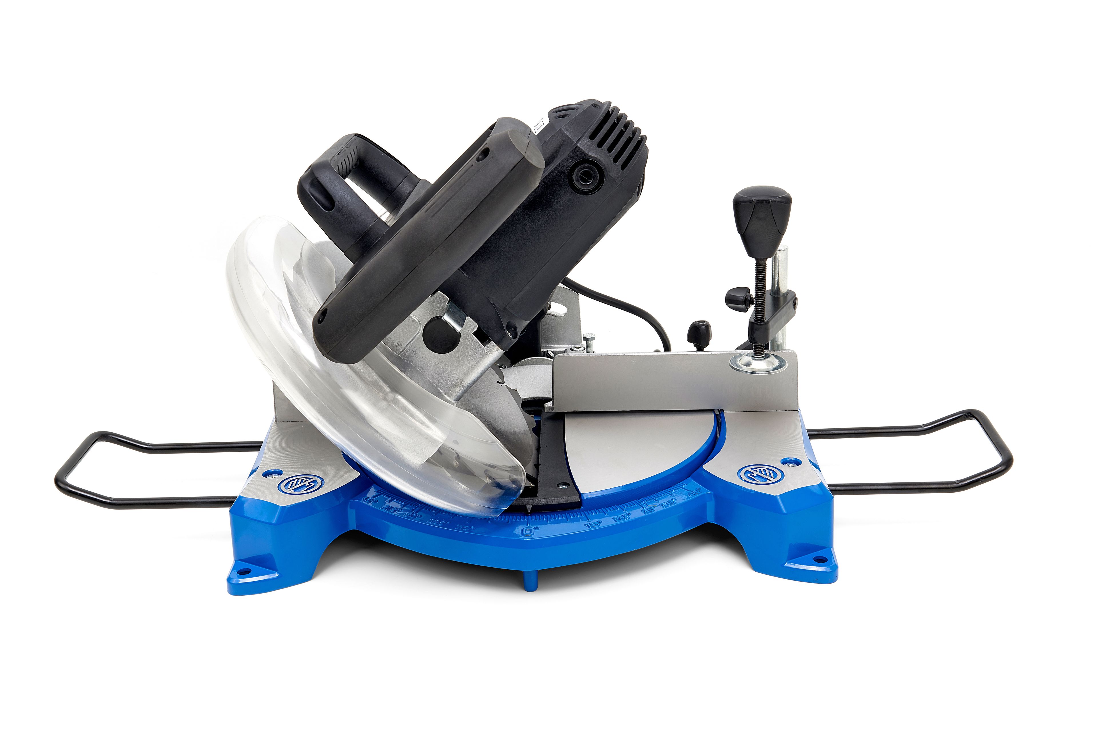 HBM 1500 Watt Kappsäge mit Laser 210 mm. Image 5