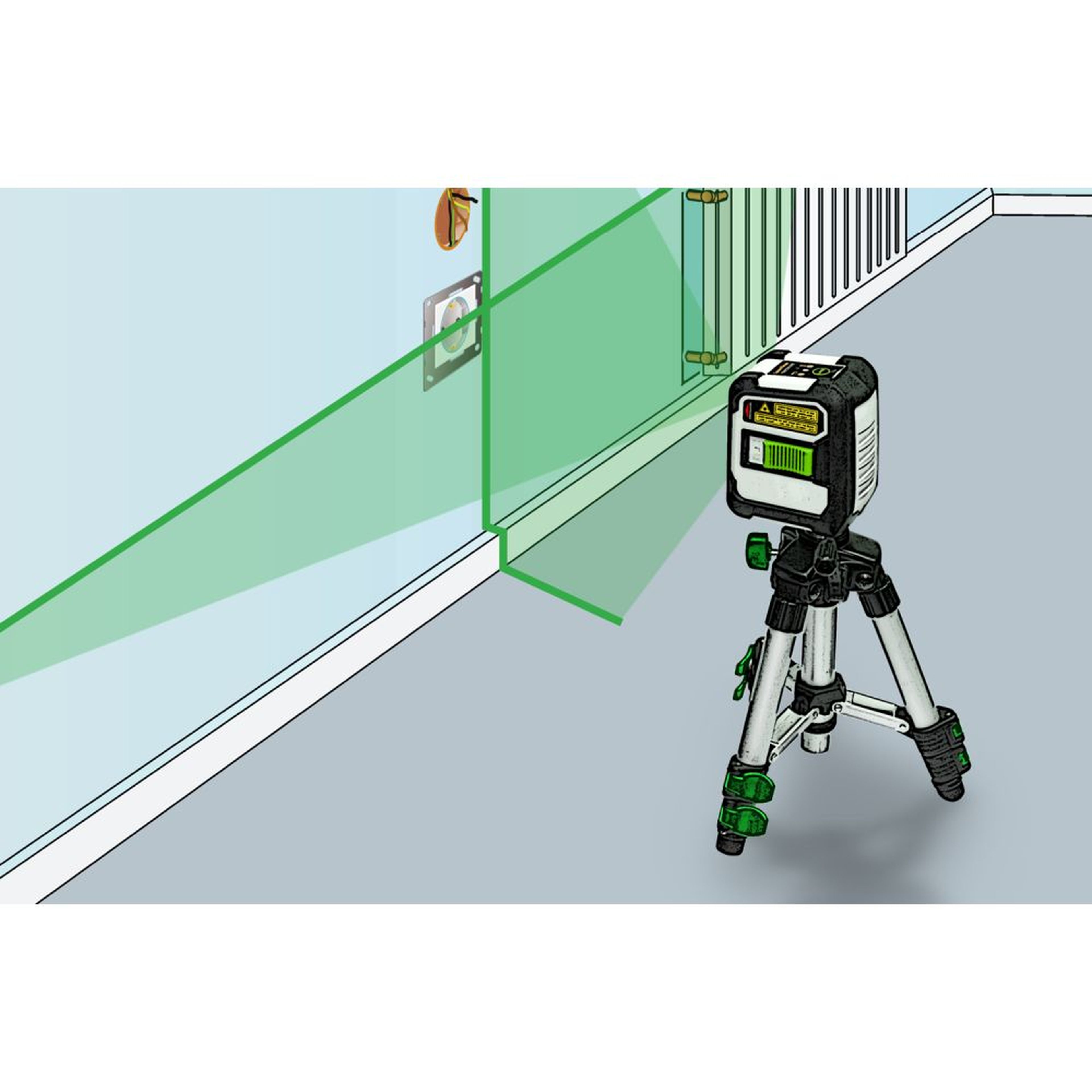 Laser work set Image 3