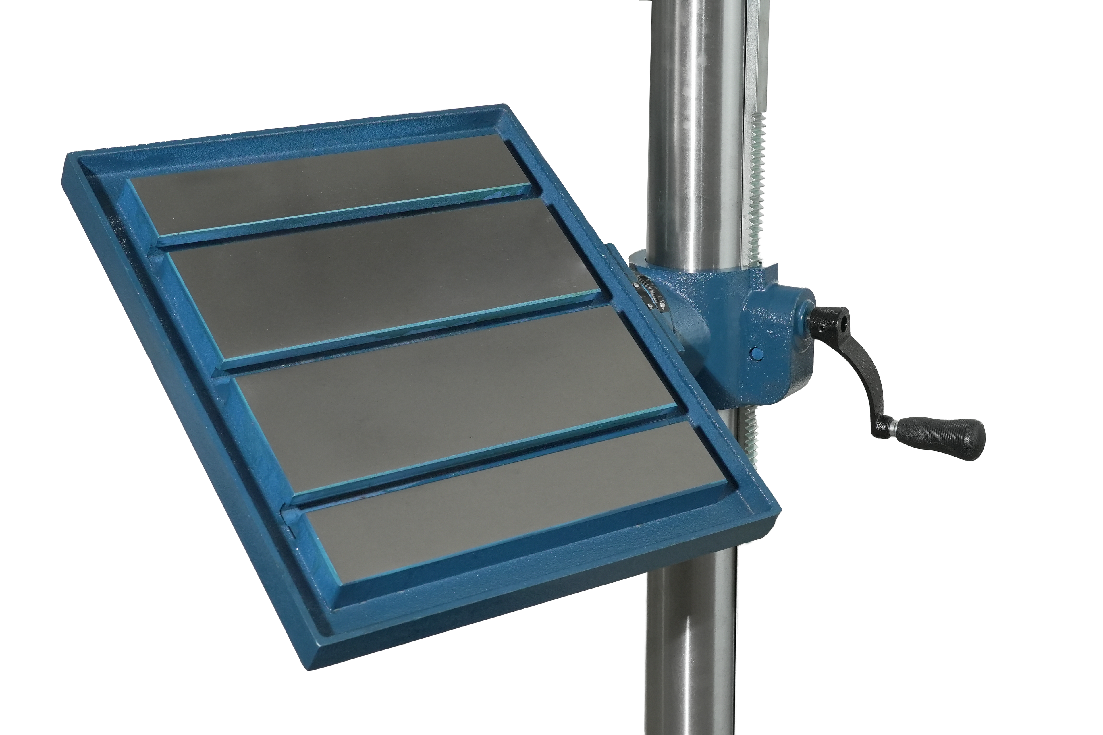 HBM 32 mm Kolomboormachine Vloermodel Met Digtale Uitlezing 230 Volt Image 7