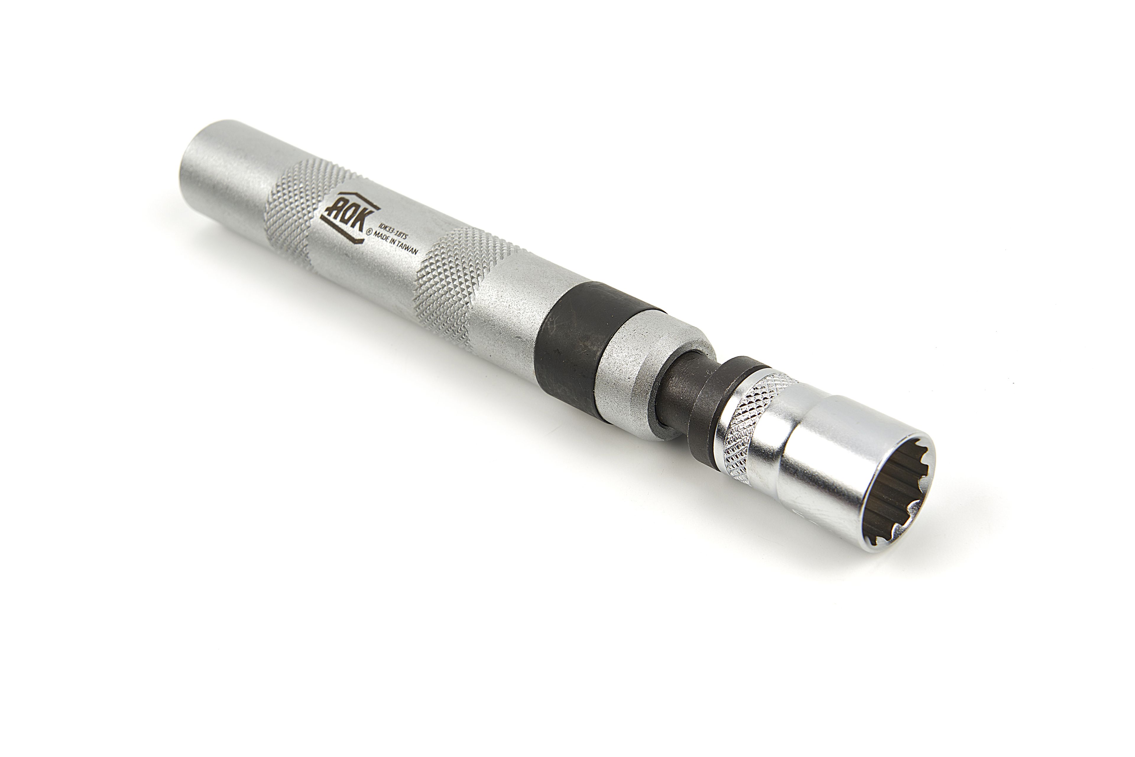 Ensemble de tournevis à chocs professionnels AOK 18 pièces avec embouts et capuchons Image 6