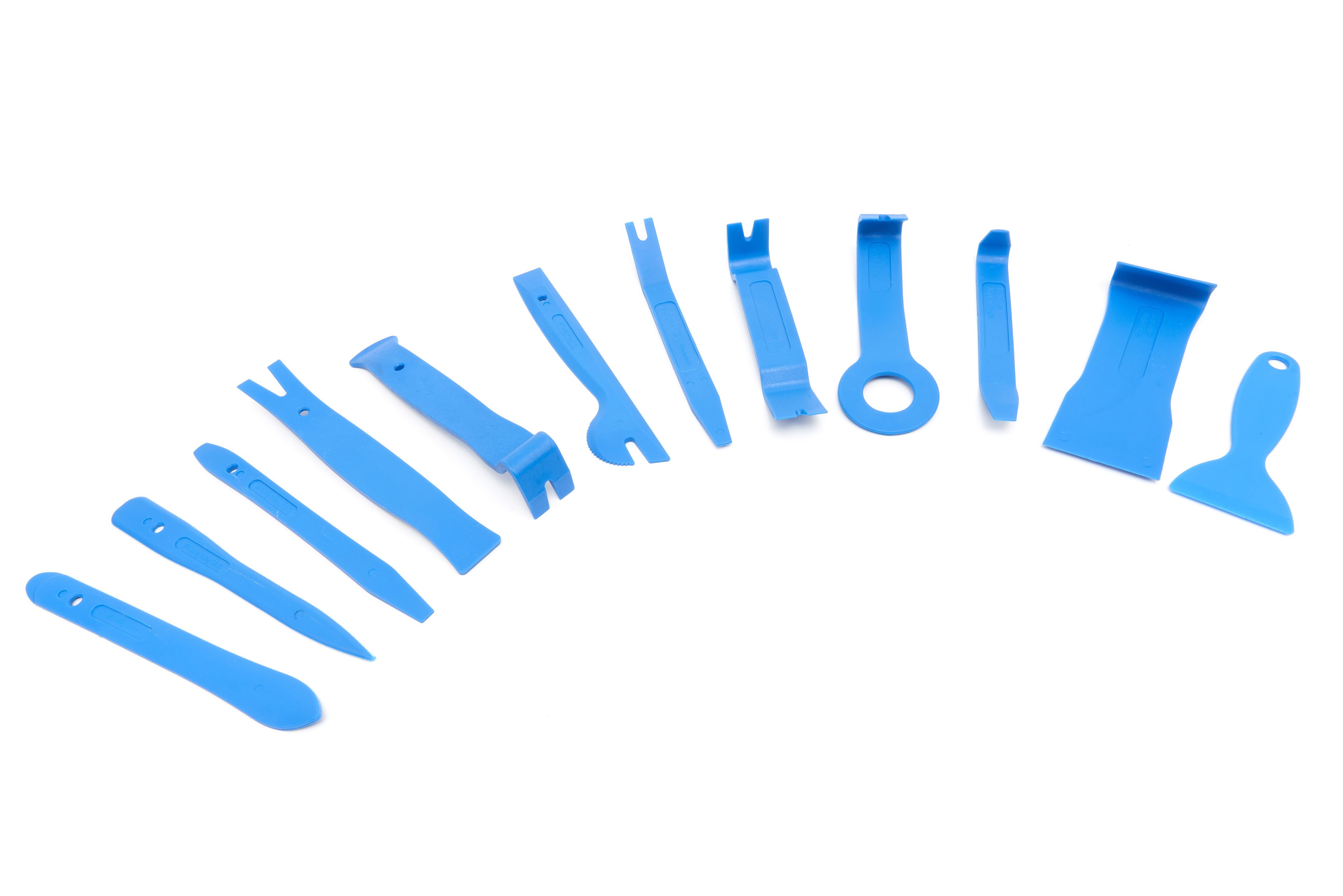 HBM 42-teiliges Auto-Reparatur-, Montage- und Demontage-Kit für Türverkleidungen, Verkleidungen, Polsterung, Ra Image 3