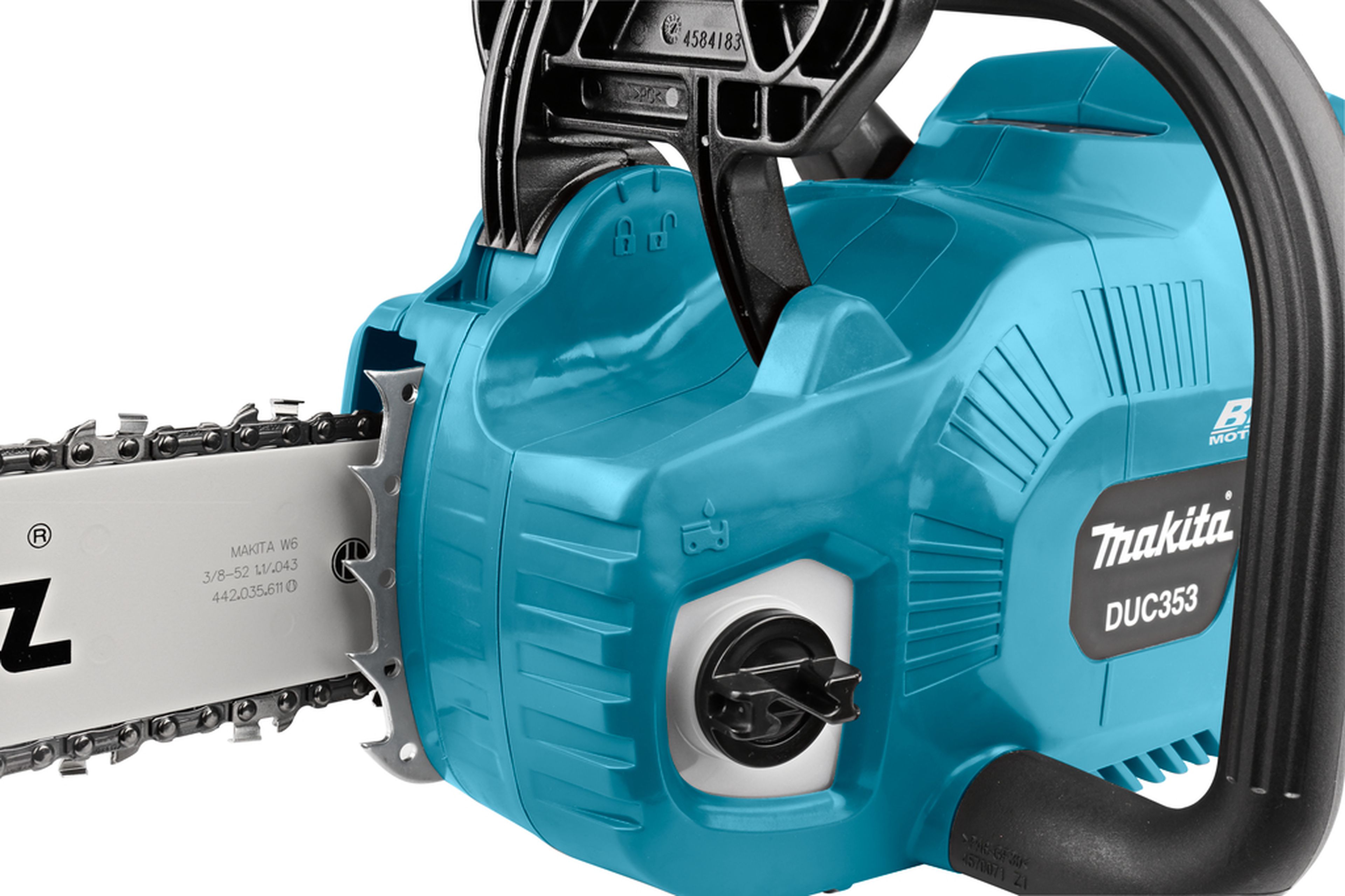 Makita Motosega LXT 2x18V DUC353Z Image 4