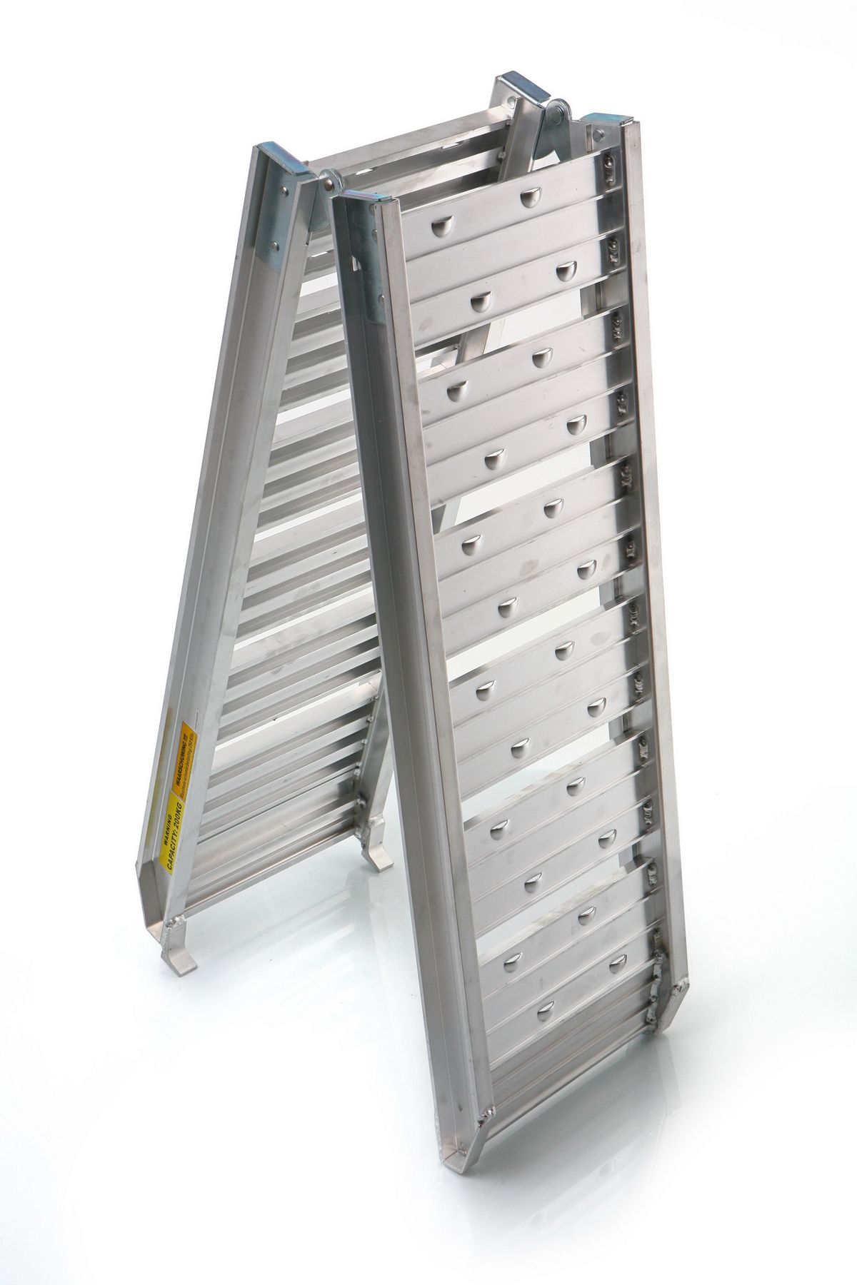 HBM 200 kg Rampa de aluminio modelo 1