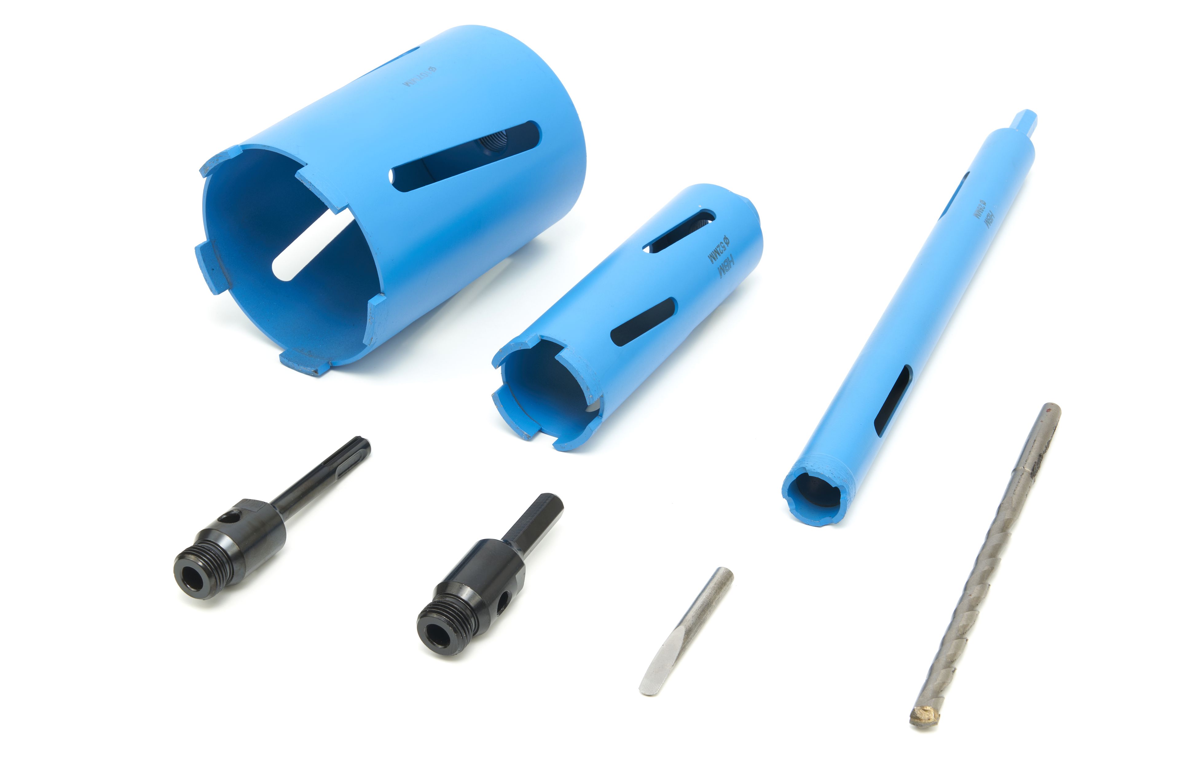 Set di punte diamantate HBM da 7 pezzi Image 2