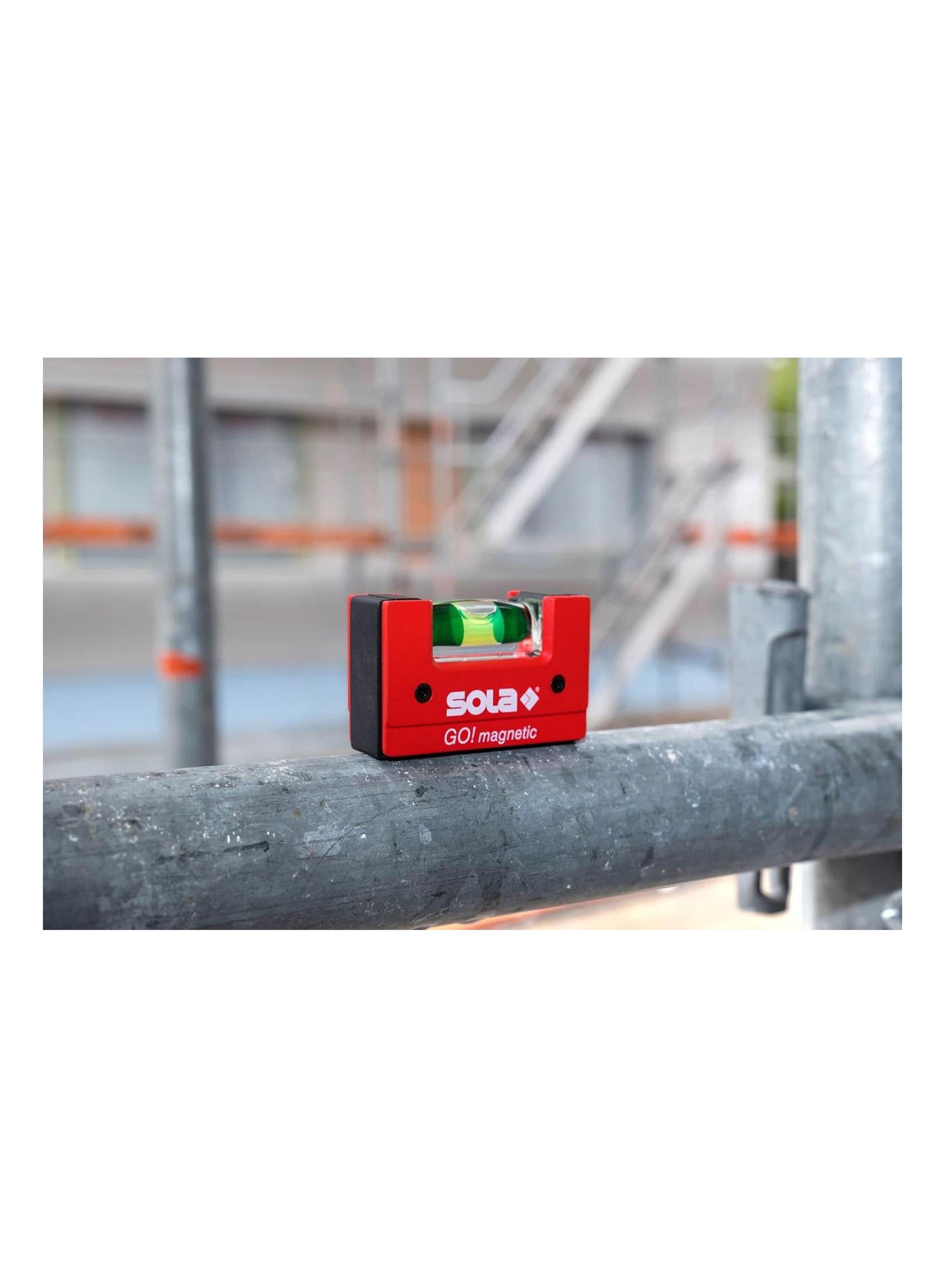 Sola go! magnetic compact waterpas Image 6