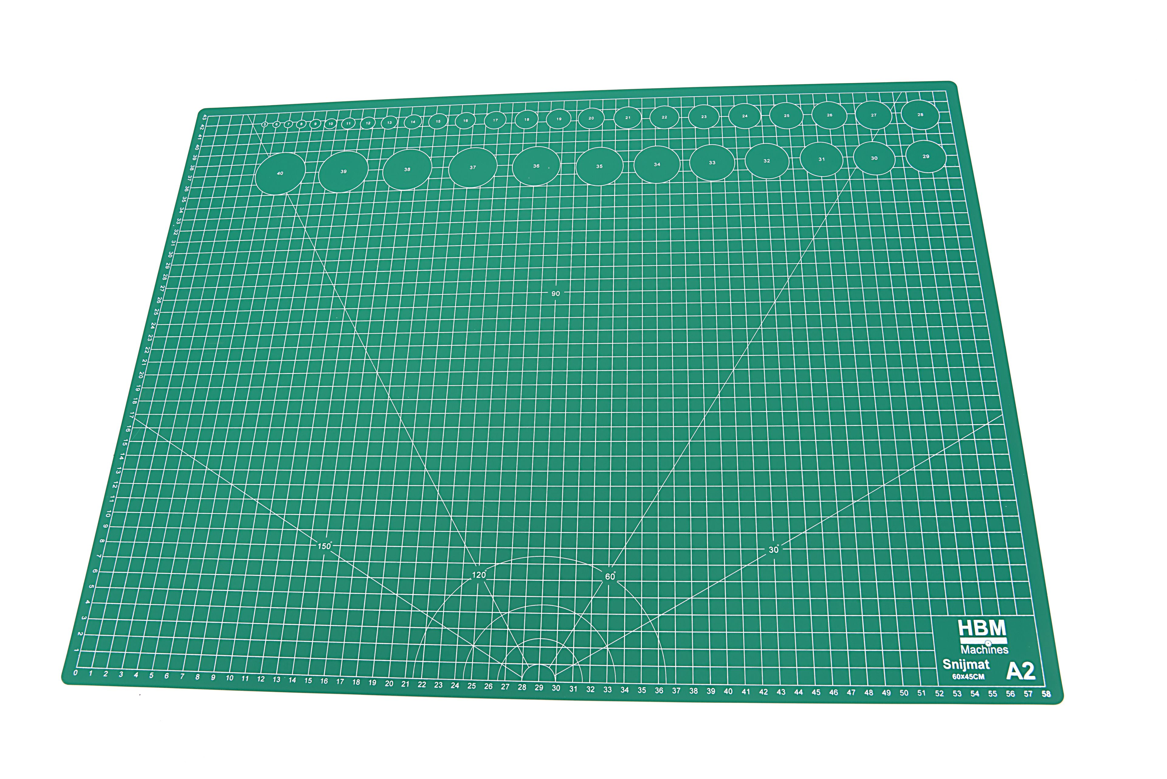 HBM snijmat A2 Image 3