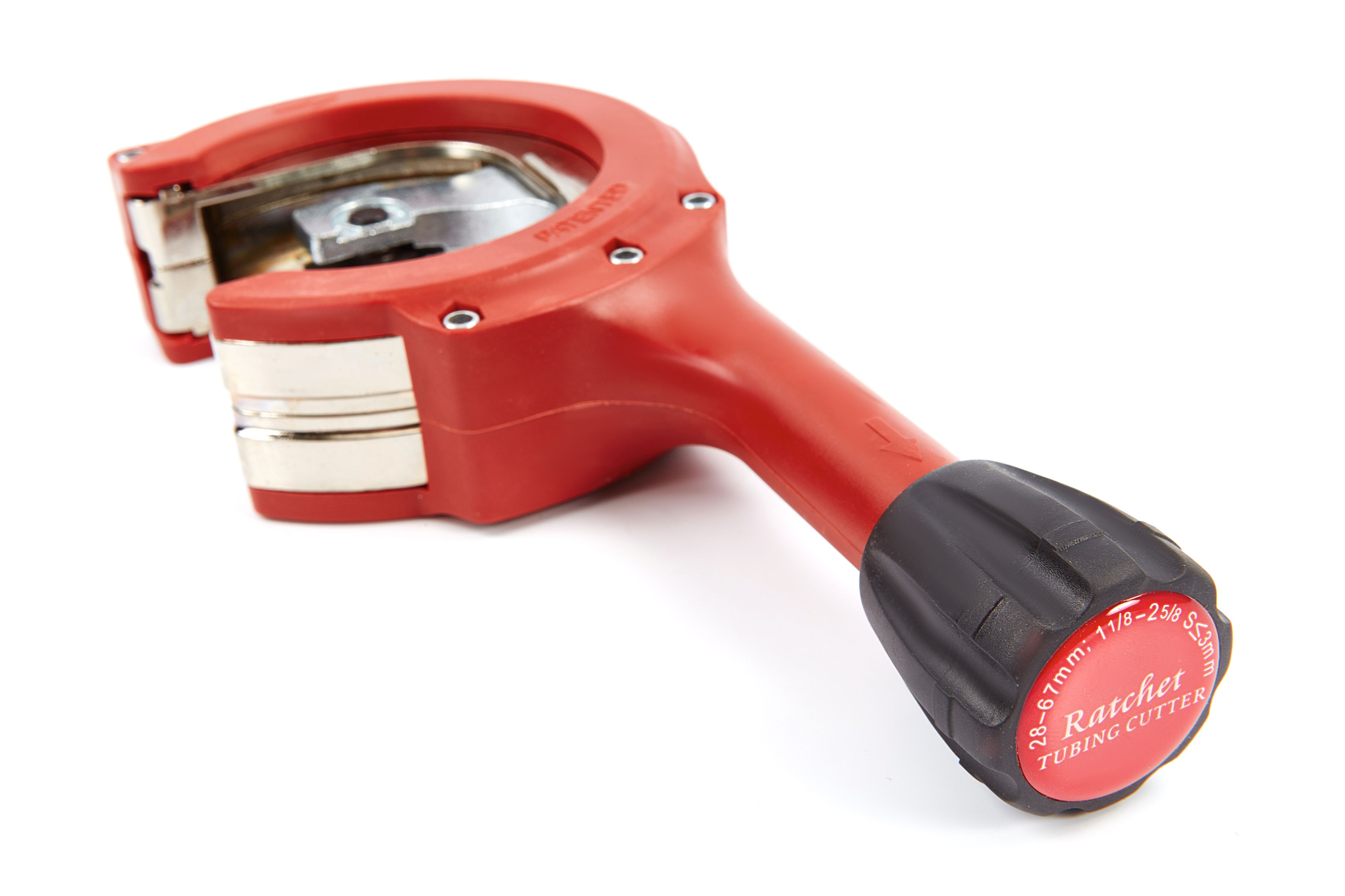 HBM Professionele Uitlaatpijp Snijder Image 4