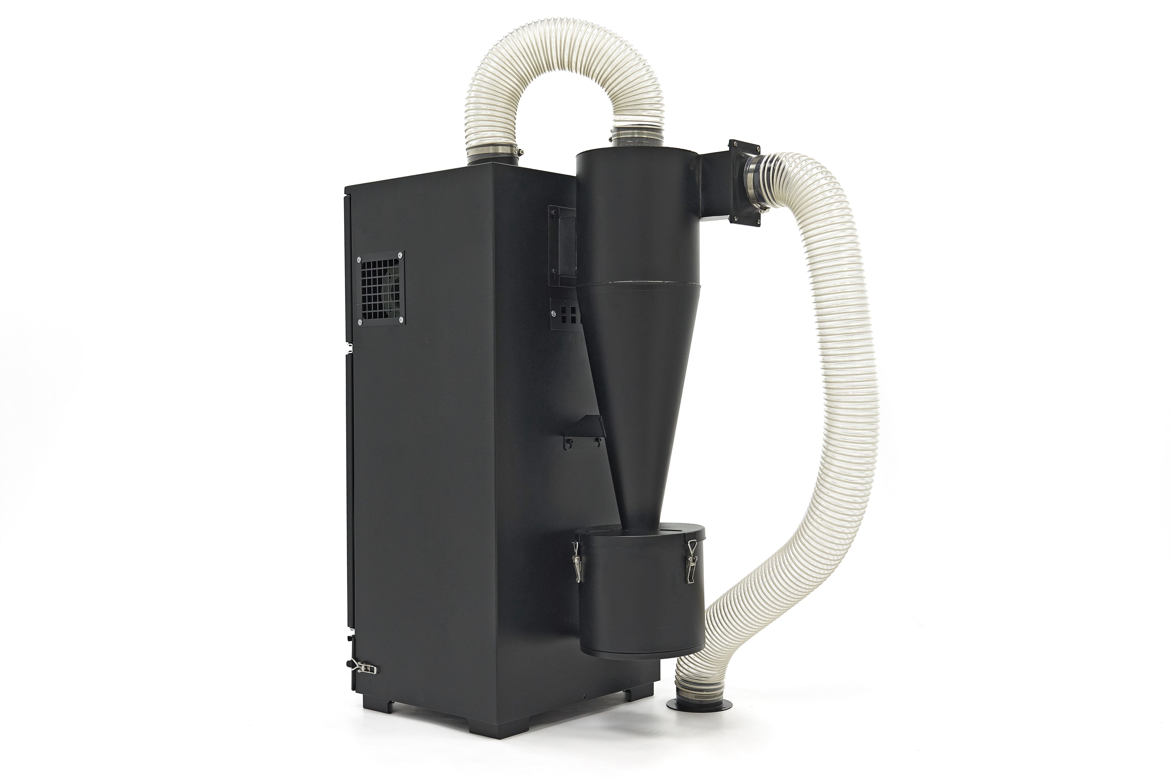 Dépoussiéreur industriel HBM pour cabines de sablage Image 4