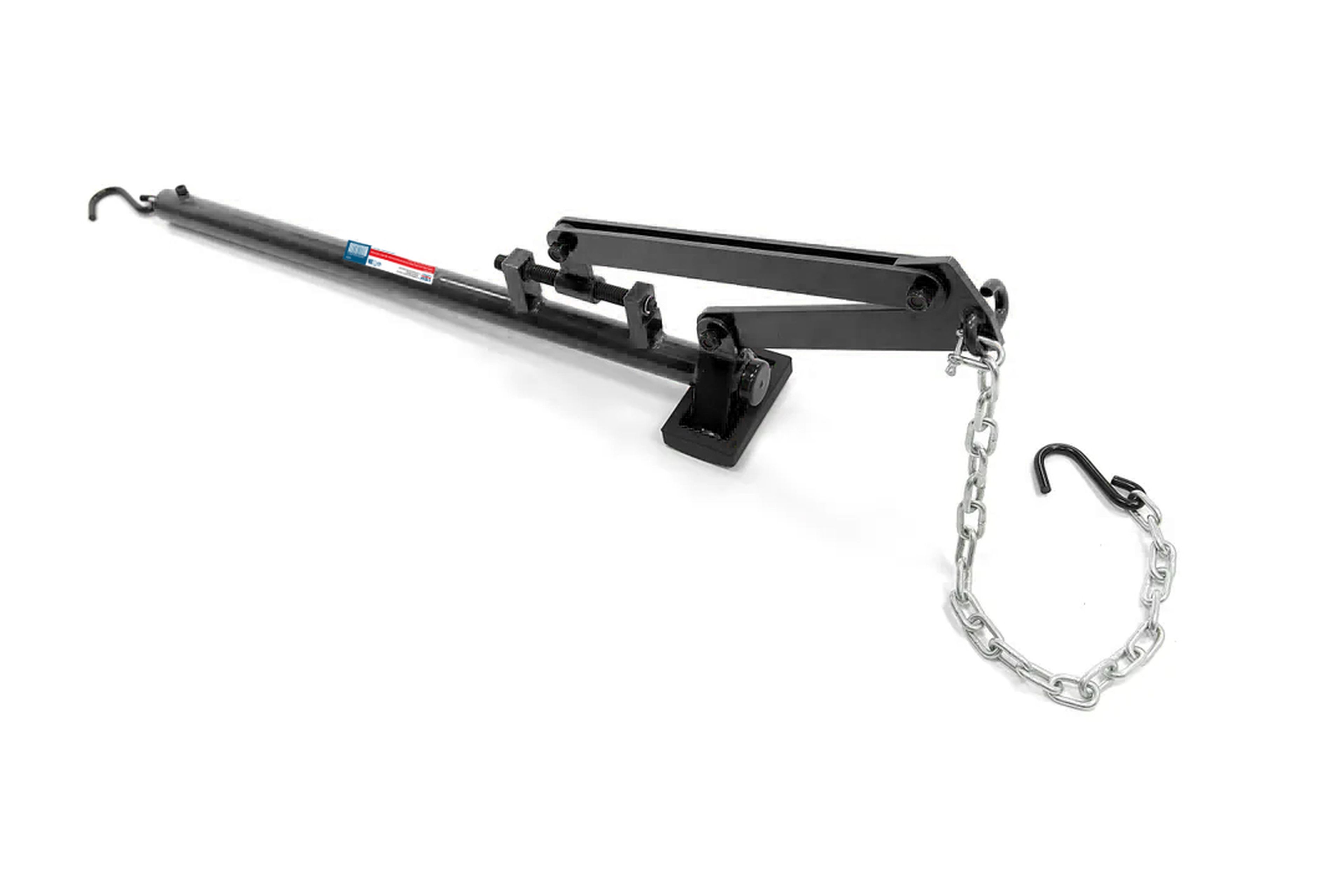 HBM Wishbone De - Ensemble de montage Deluxe avec chaîne Image 2