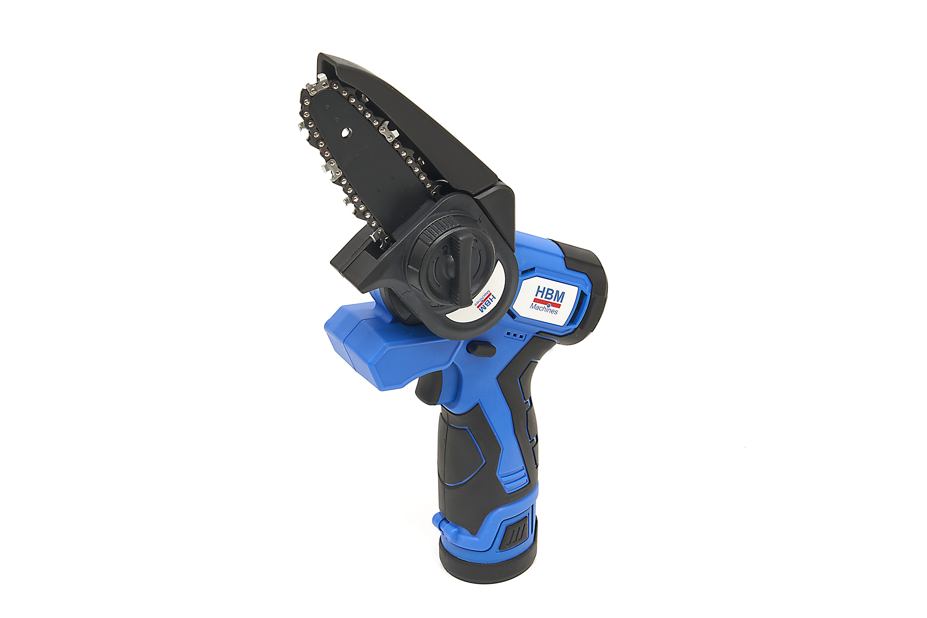 HBM 3 en 1 : tronçonneuse, ponceuse et souffleur de feuilles sans fil AC10 Image 2