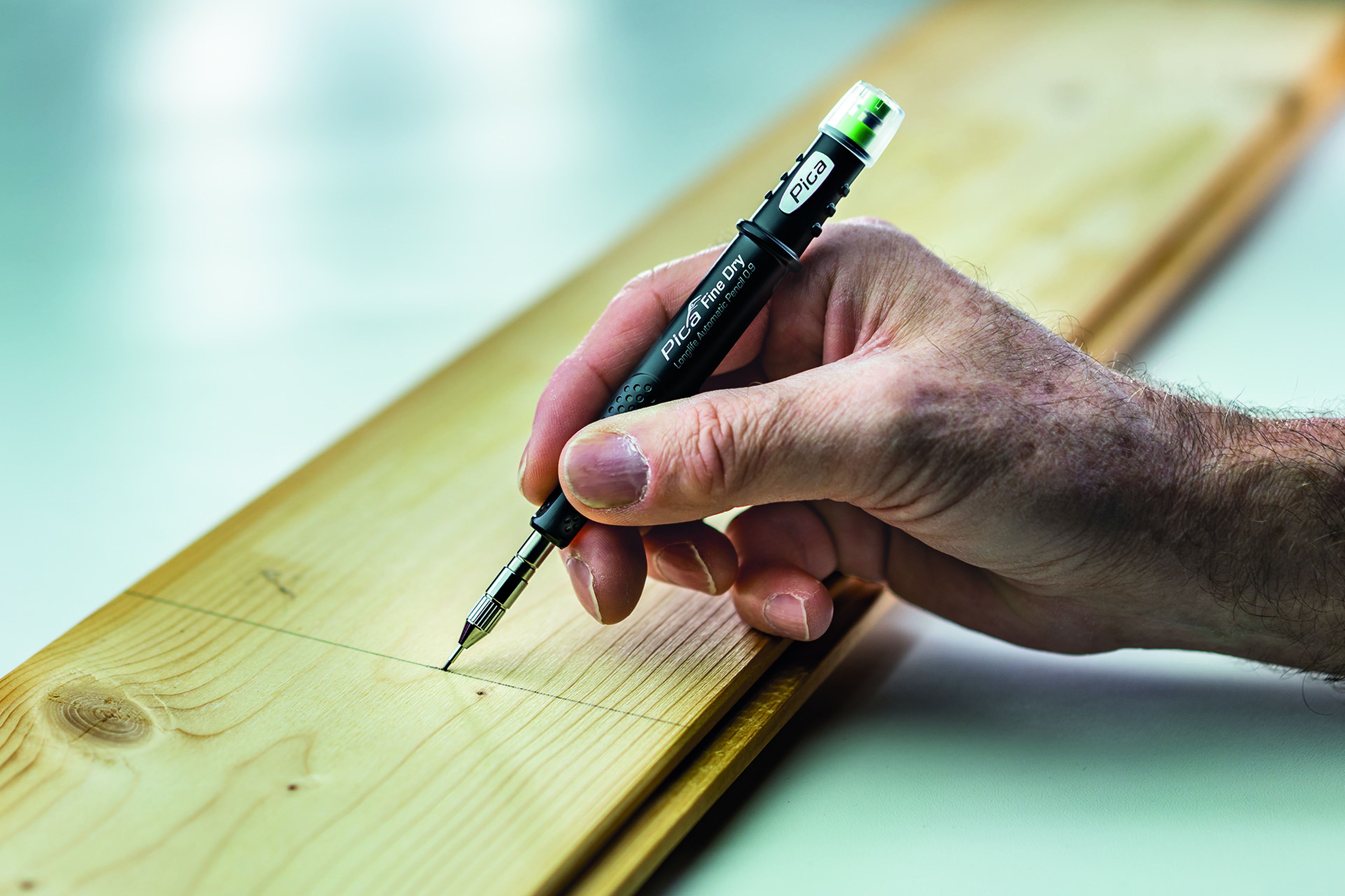 Pica 7070 Fine Dry Markeerpotlood Image 4