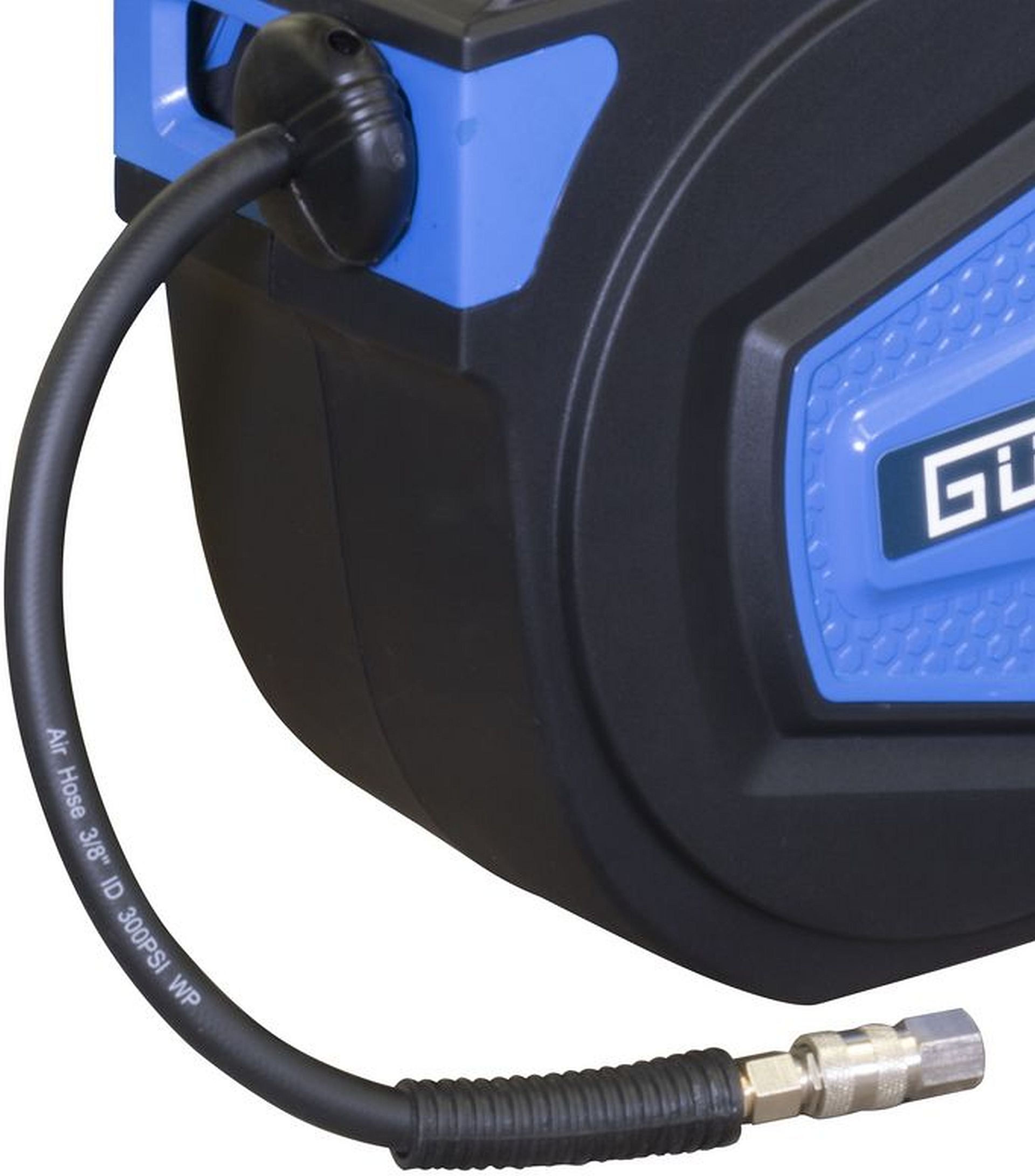 Avvolgitubo automatico Güde 15m Image 2