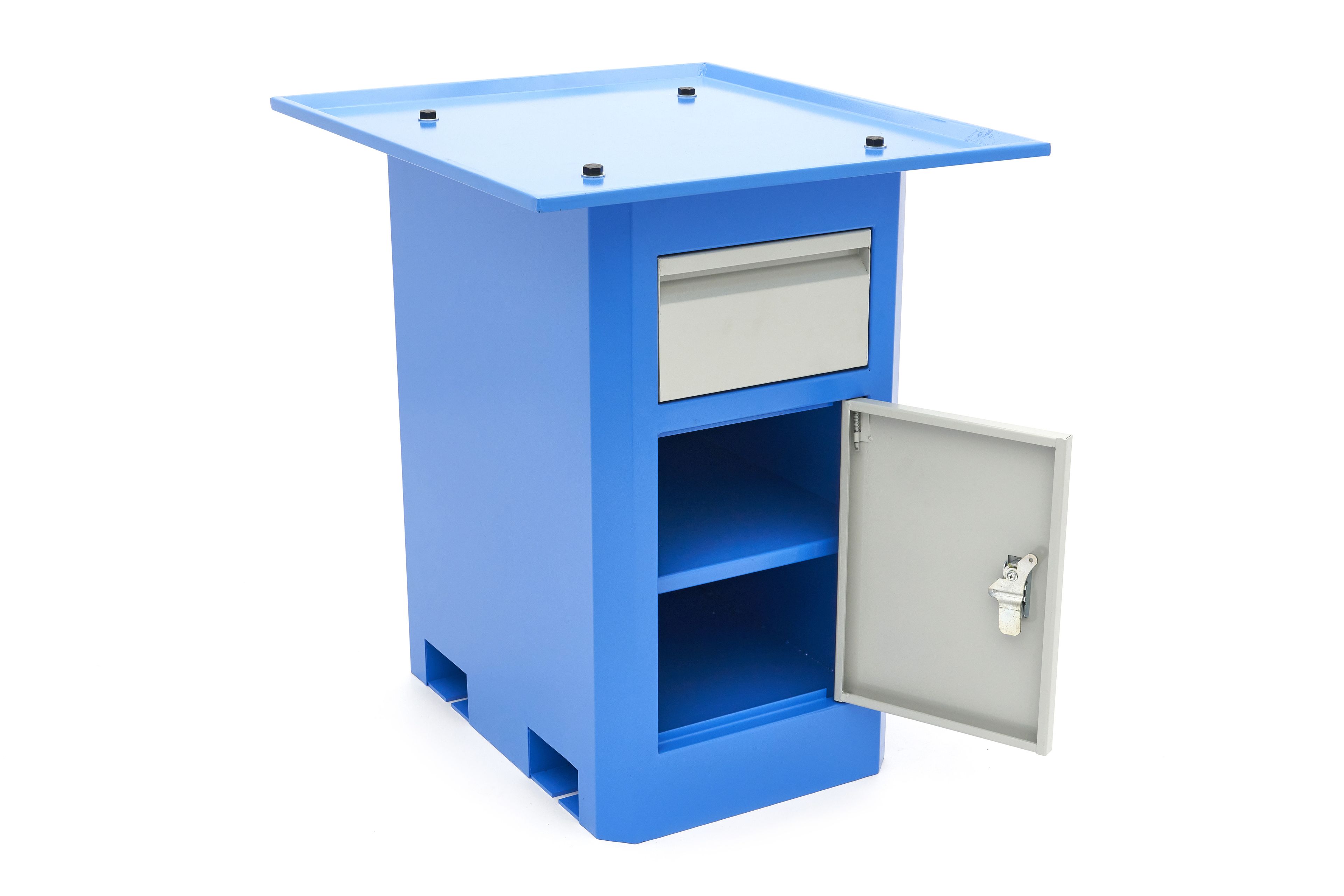 HBM soporte para fresadora BF 30 Image 5