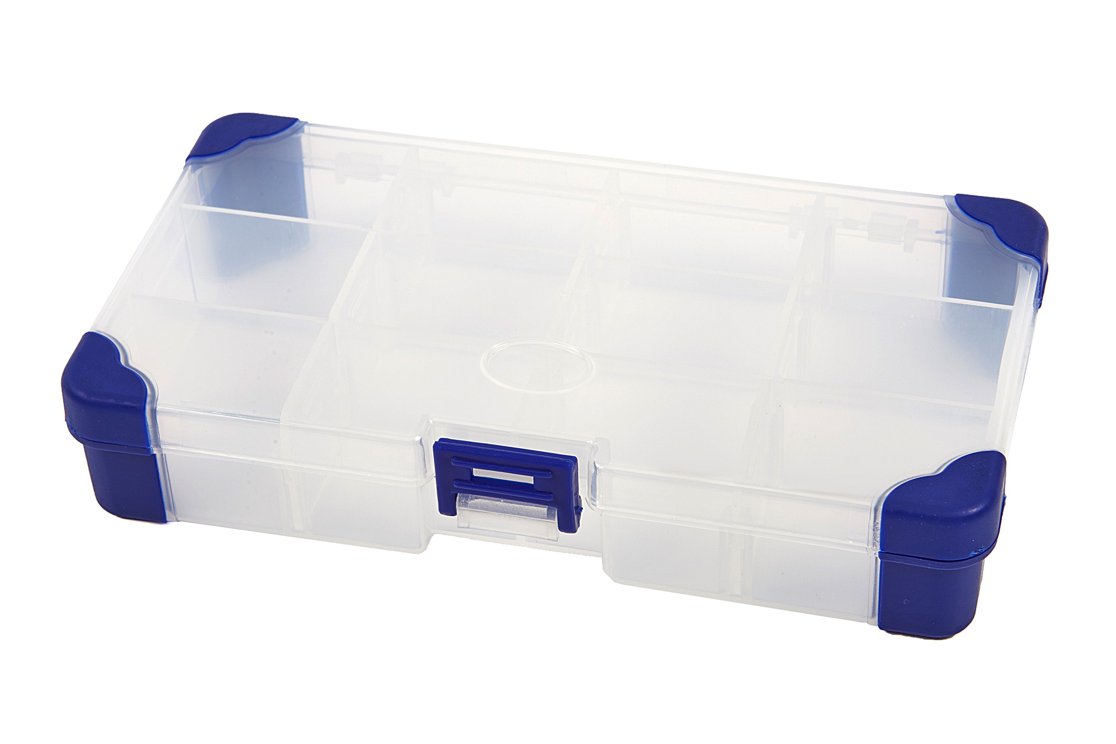 HBM Profi Assortimentsdoos 16,5 x 9,5 x 3 cm Image 2