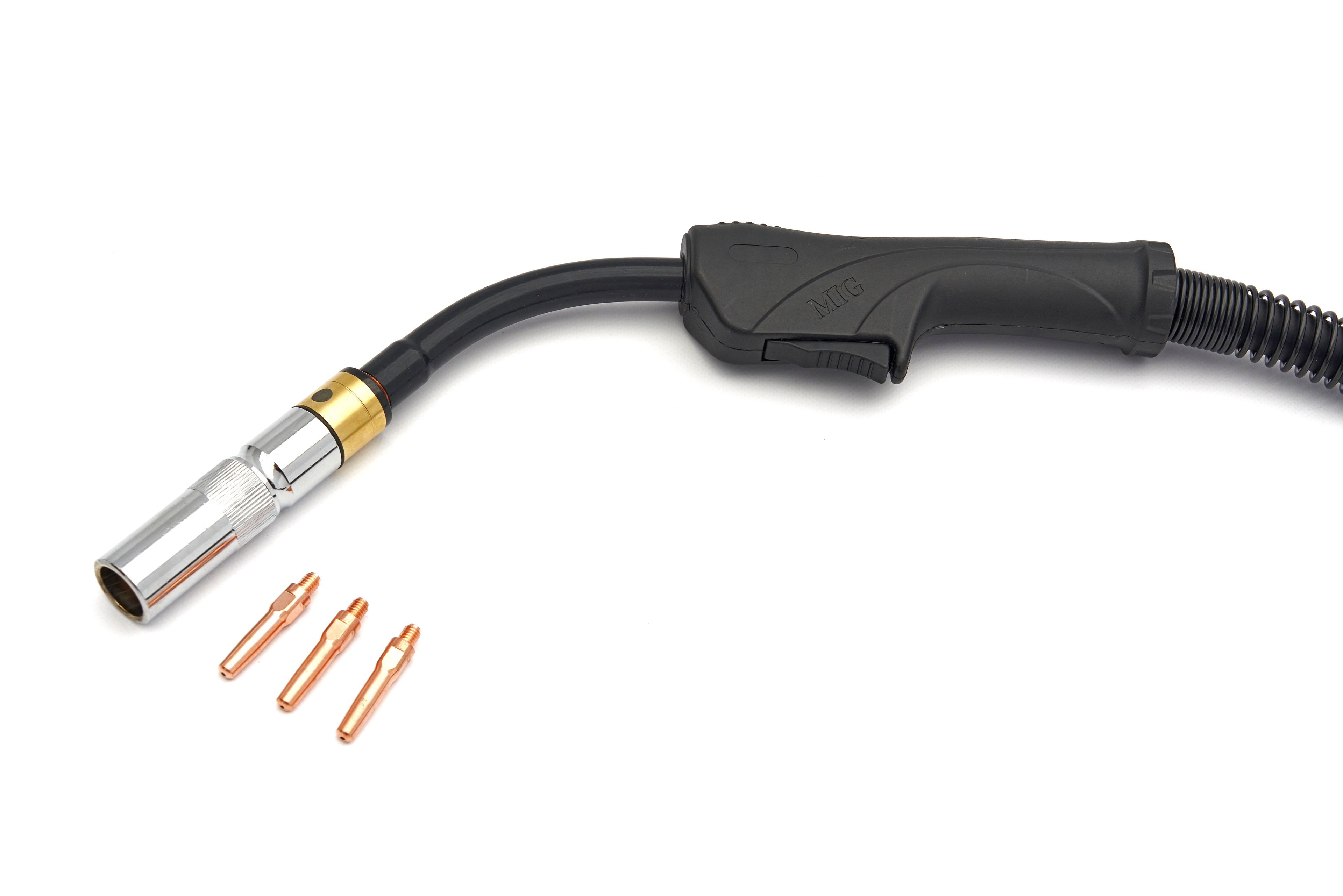 HBM 500 CI Smart Led Inverter per Saldatura con Display Digitale e Tecnologia IGBT 400 volt – Nero Image 26