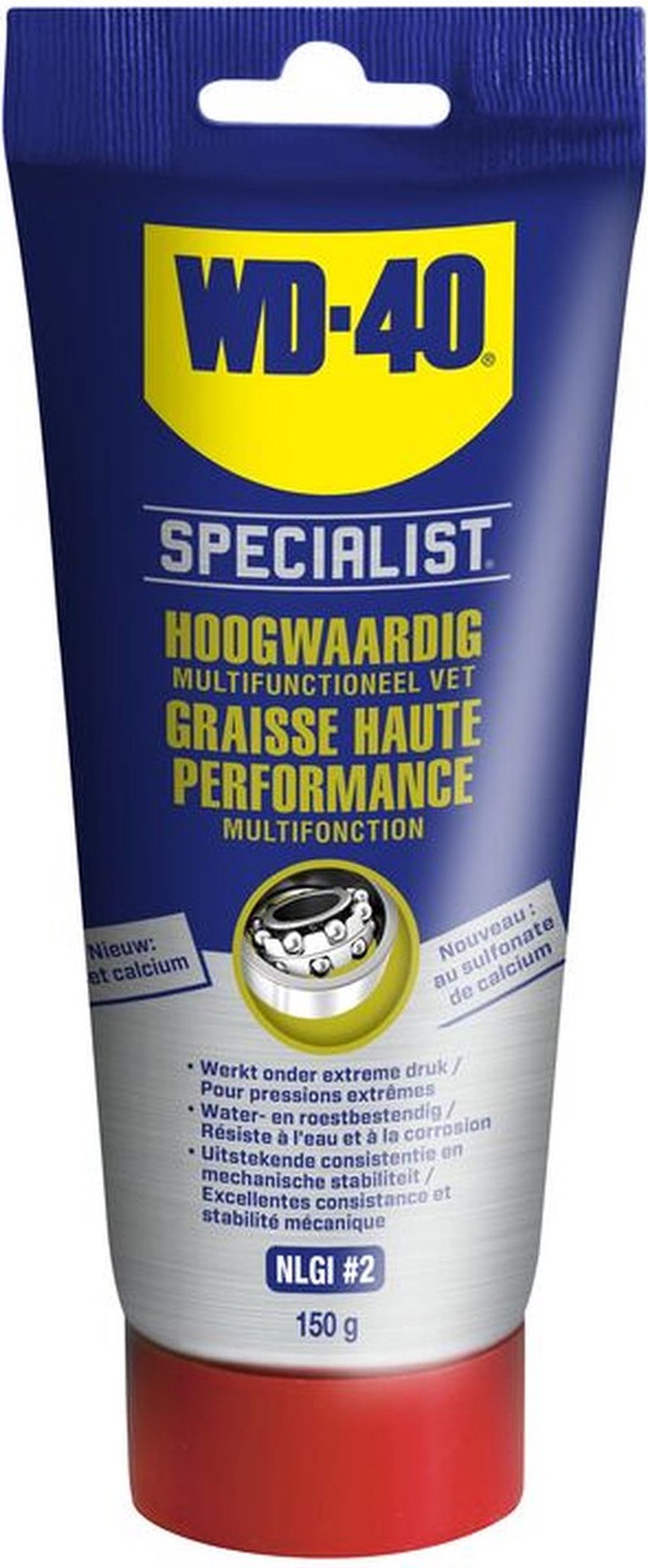 WD-40 Specialist® hochwertiges Mehrzweckfett 150 g