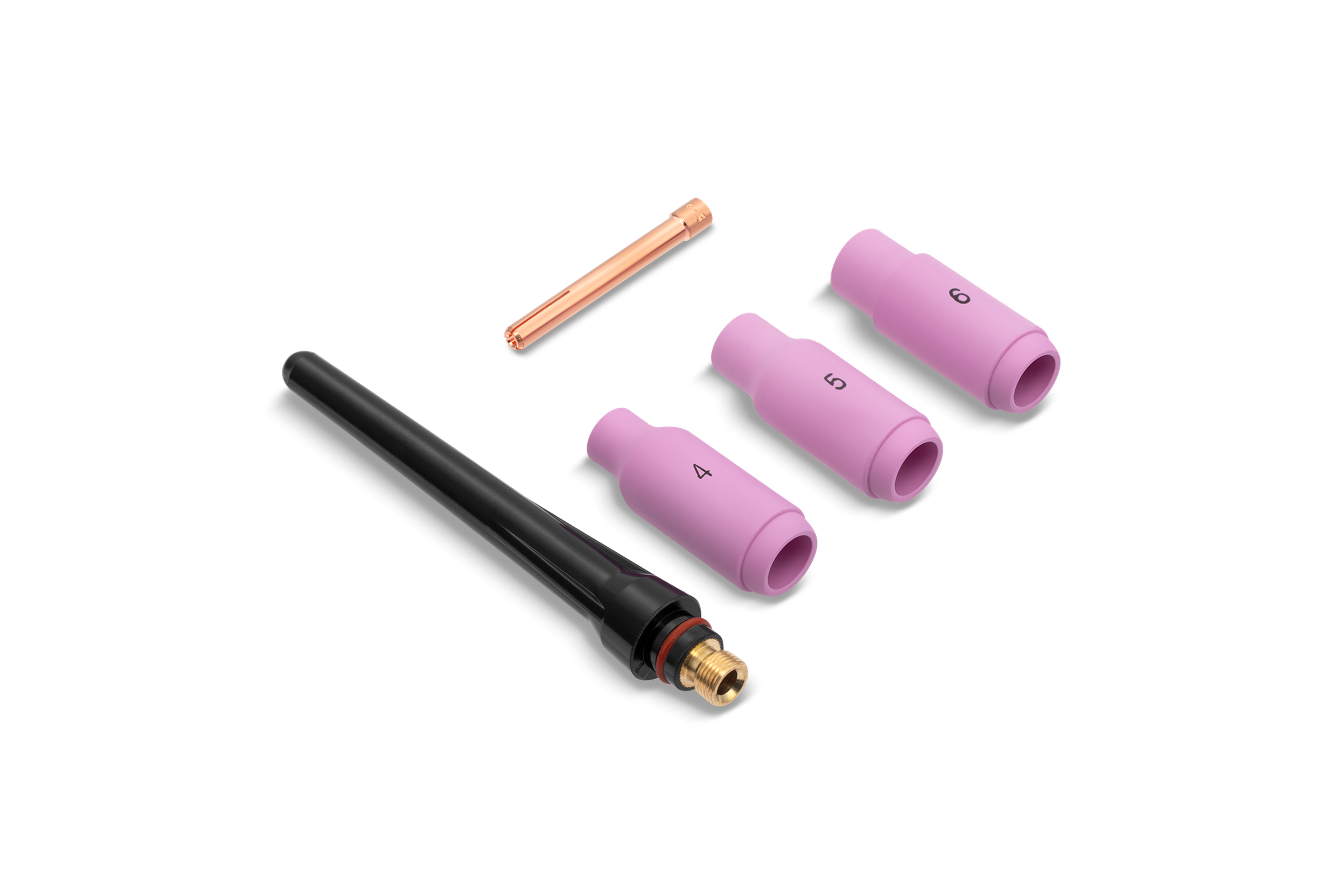 HBM TIG Toorts TIG200P Image 6