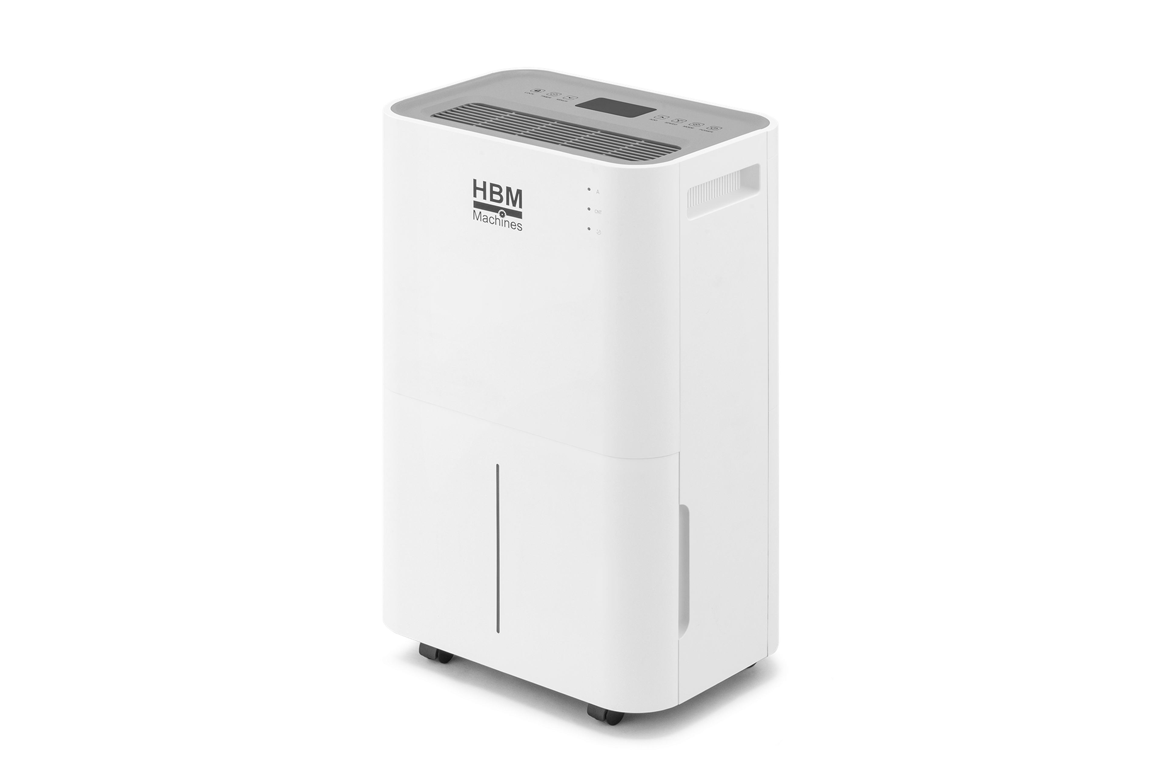 HBM 25 Déshumidificateur, 370 watt, absorbeur d'humidité, 180M3 par heure Image 4