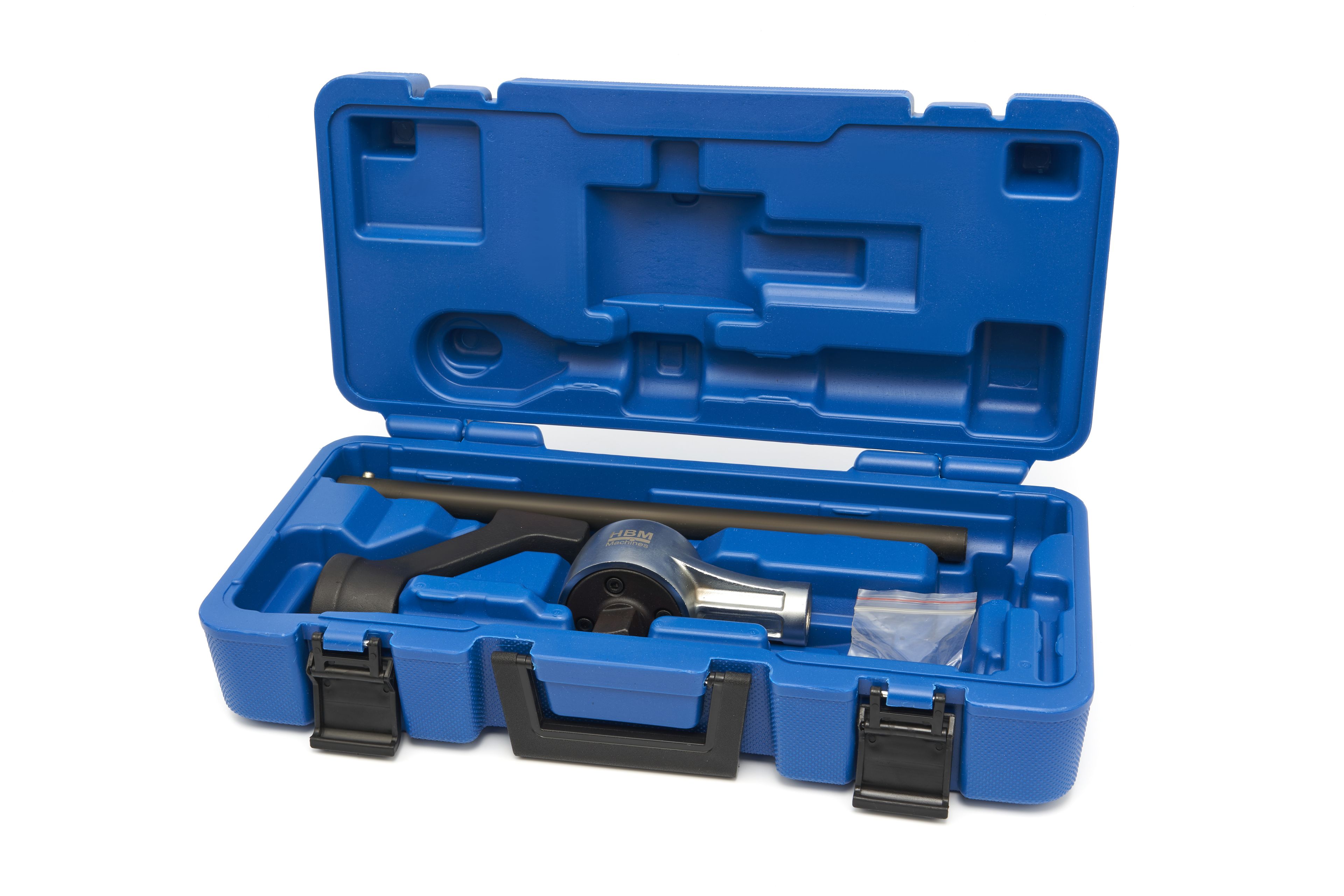 Multiplicador de fuerza HBM 1500 Nm Image 6