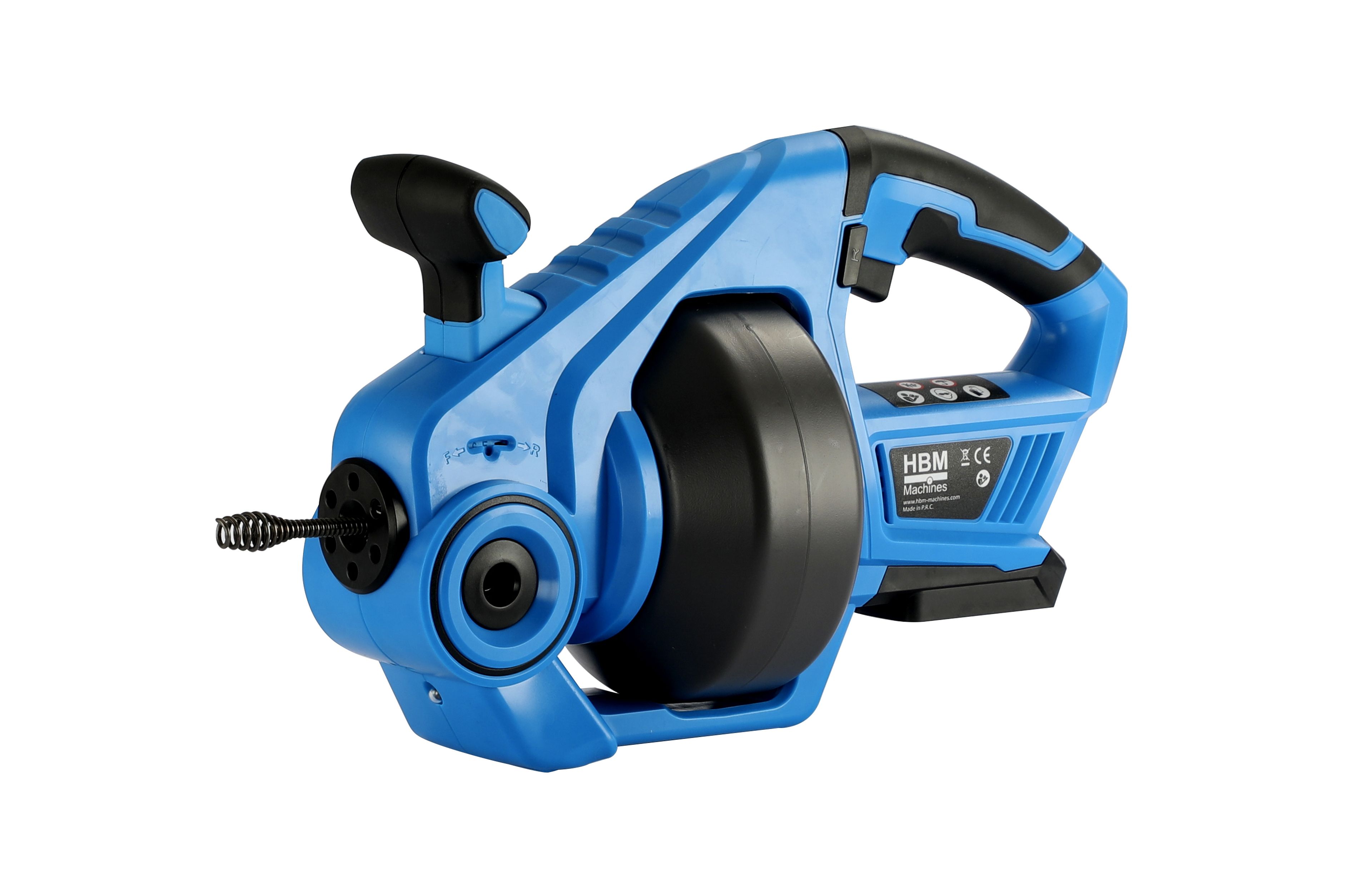 HBM accu gootsteenontstopper 20 Volt