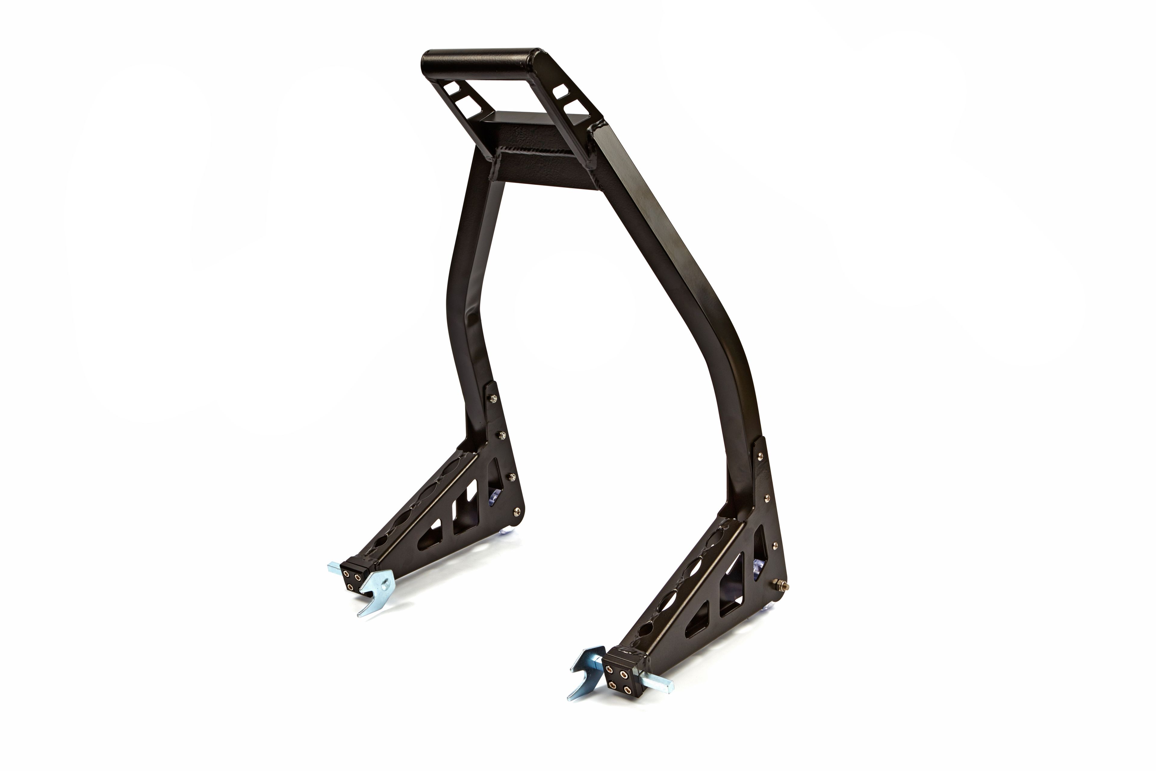 HBM Cavalletto GP professionale per la ruota posteriore Image 2