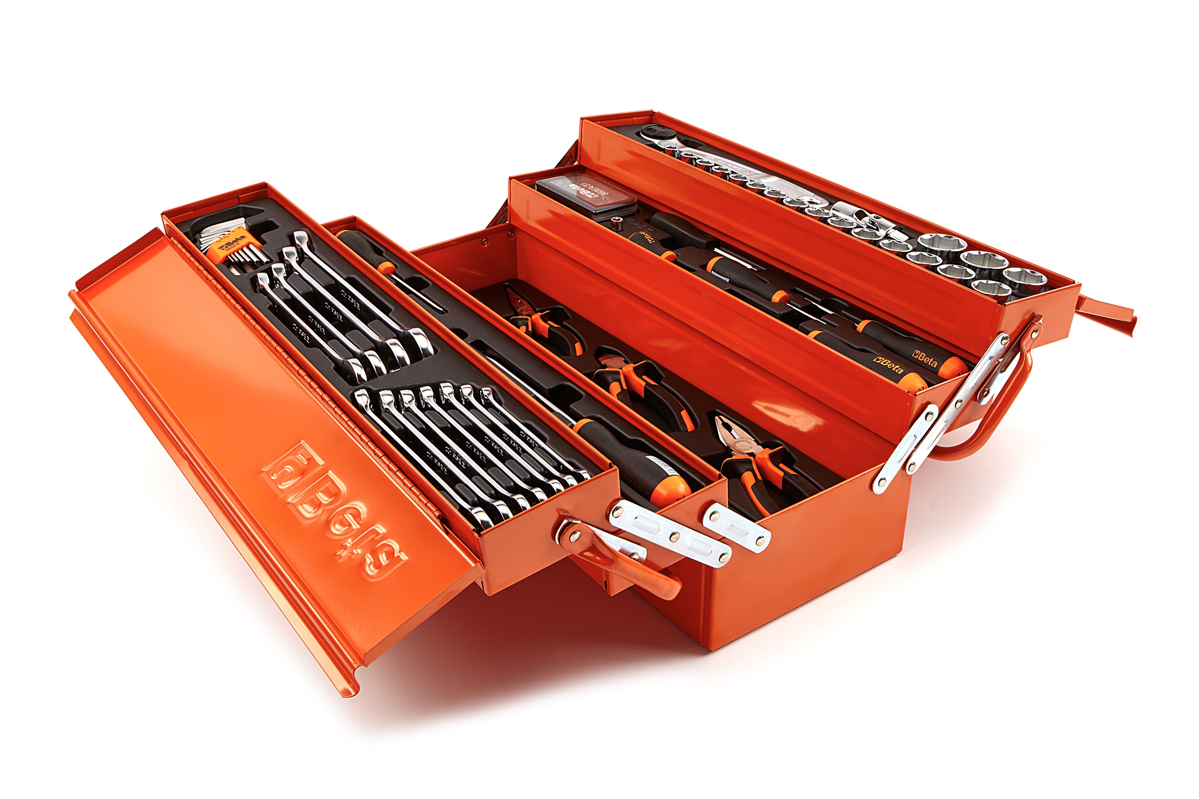 Cassetta degli attrezzi Beta BW 2120L-E/T91 Image 3
