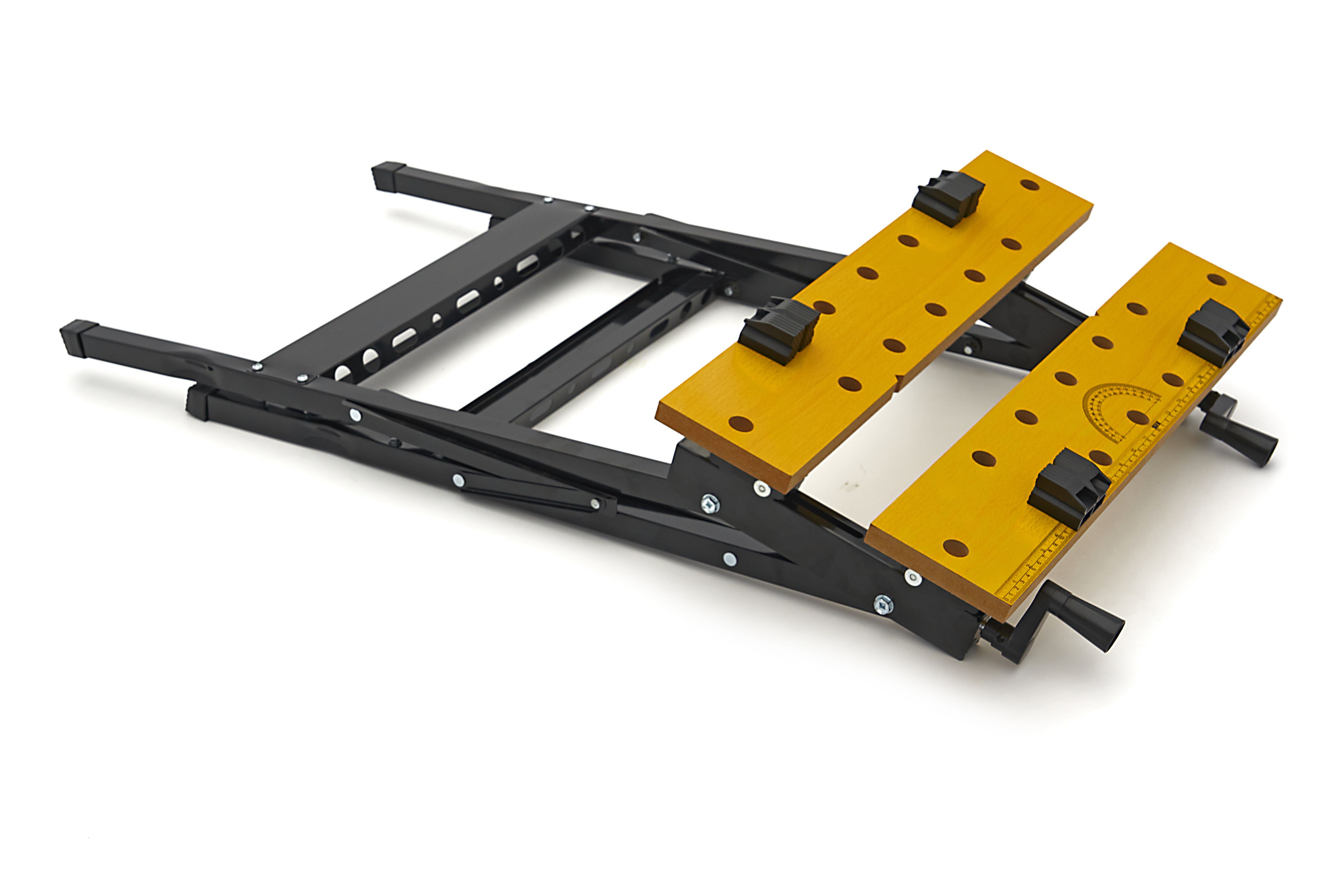 HBM klappbare Werkbank Heavy Duty 150 kg Image 12