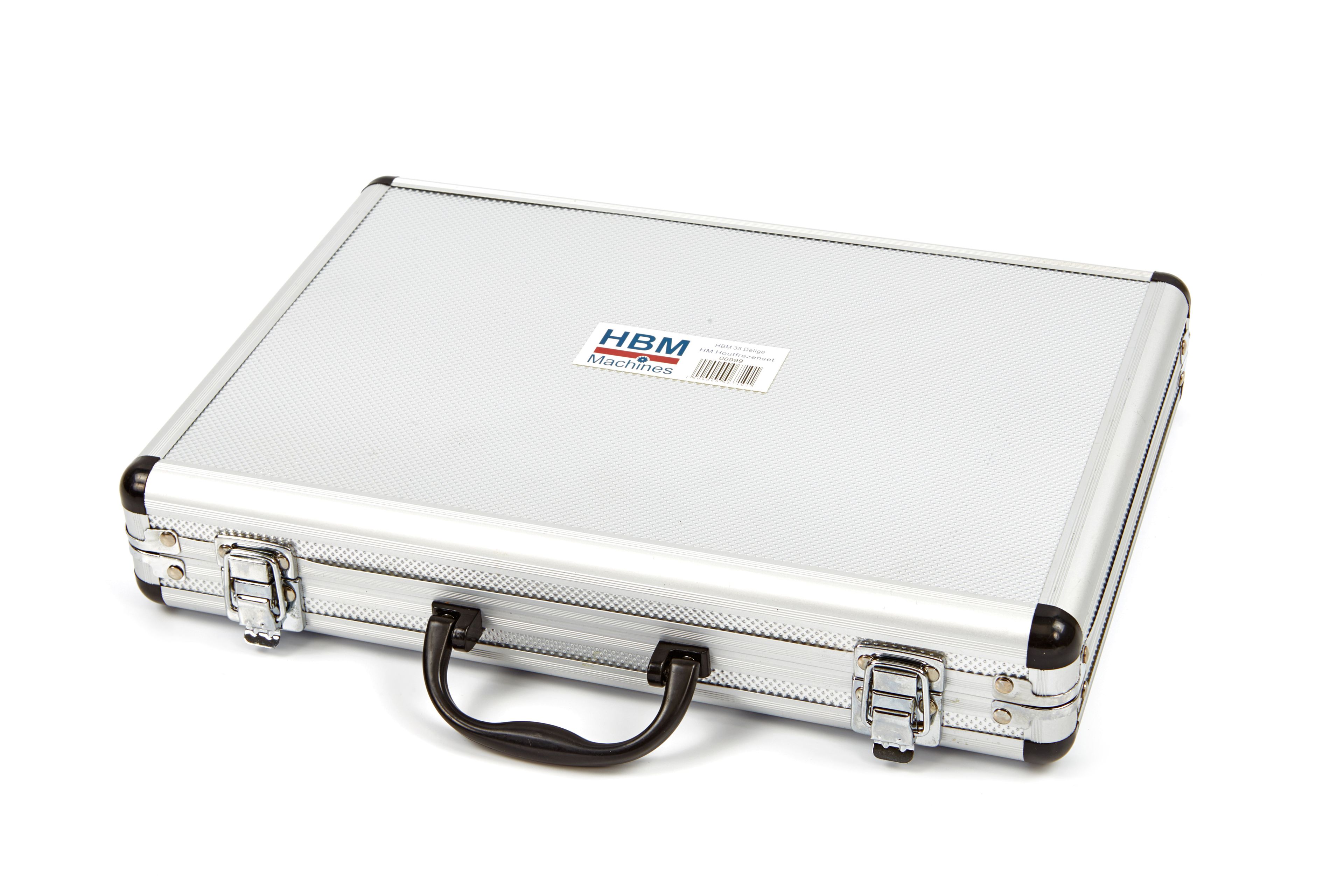 HBM 35 Delige Houtfrezenset Image 4