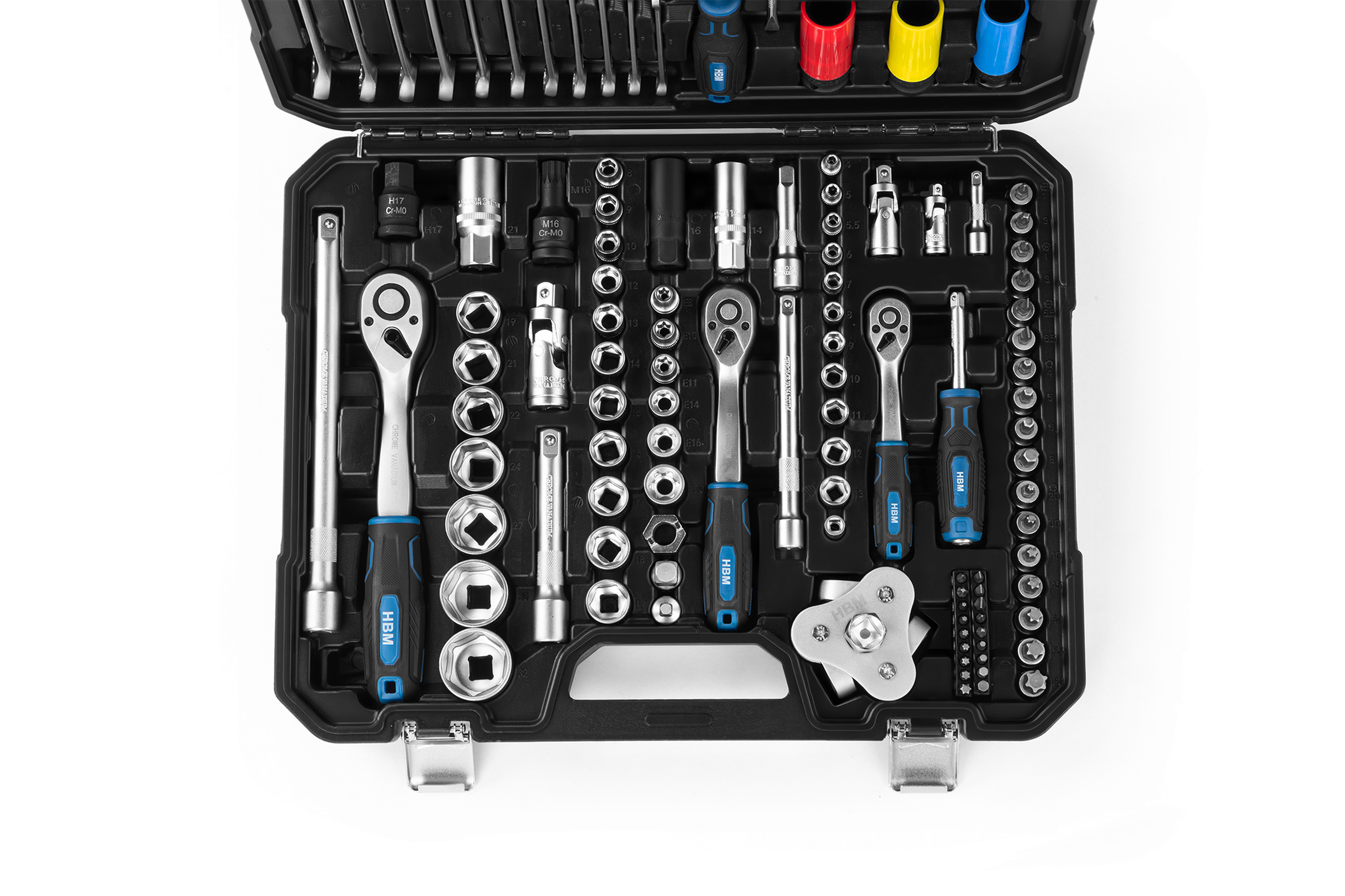 HBM doppenset 128-delig Image 3