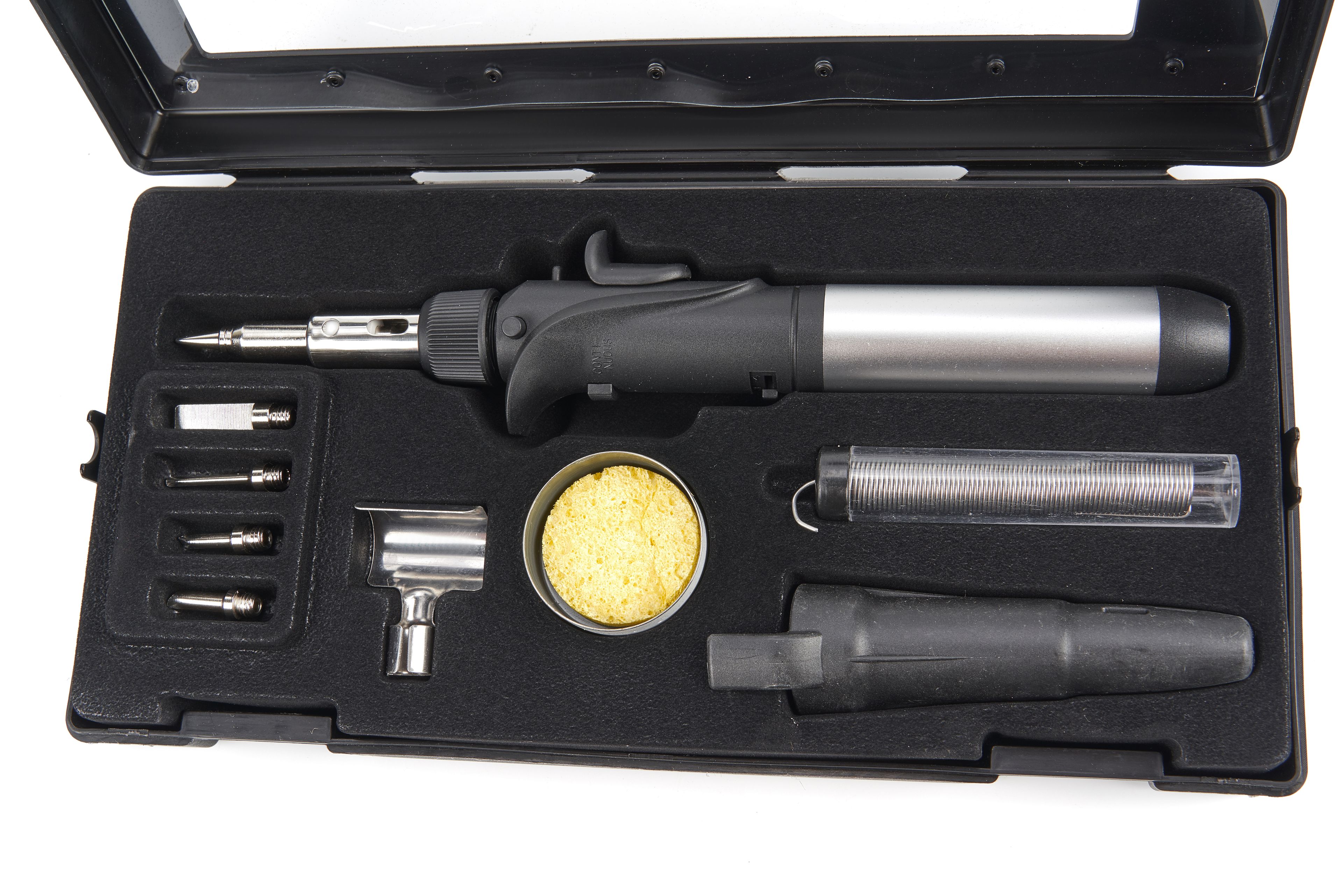 HBM Kit de soudure au gaz, pointes de soudure au gaz. Image 9