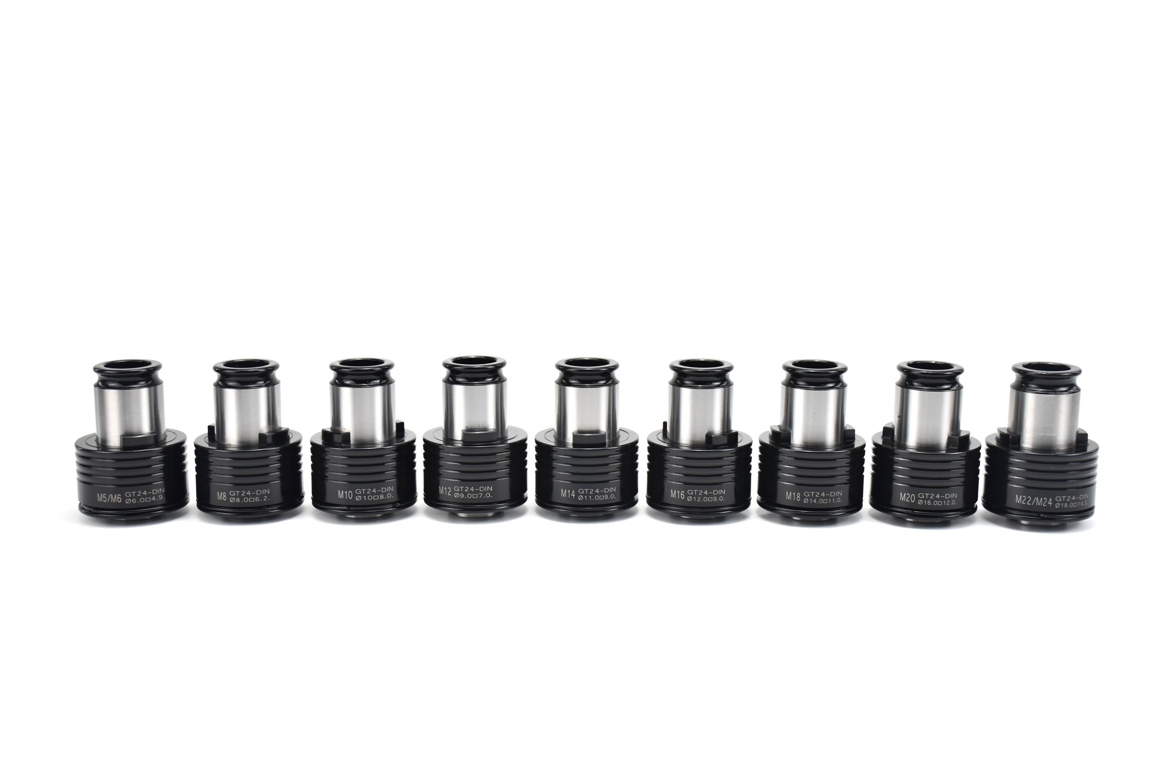 HBM set di pinze per bracci maschiatori elettrici M6 - M24 e M6 - M36 Image 3