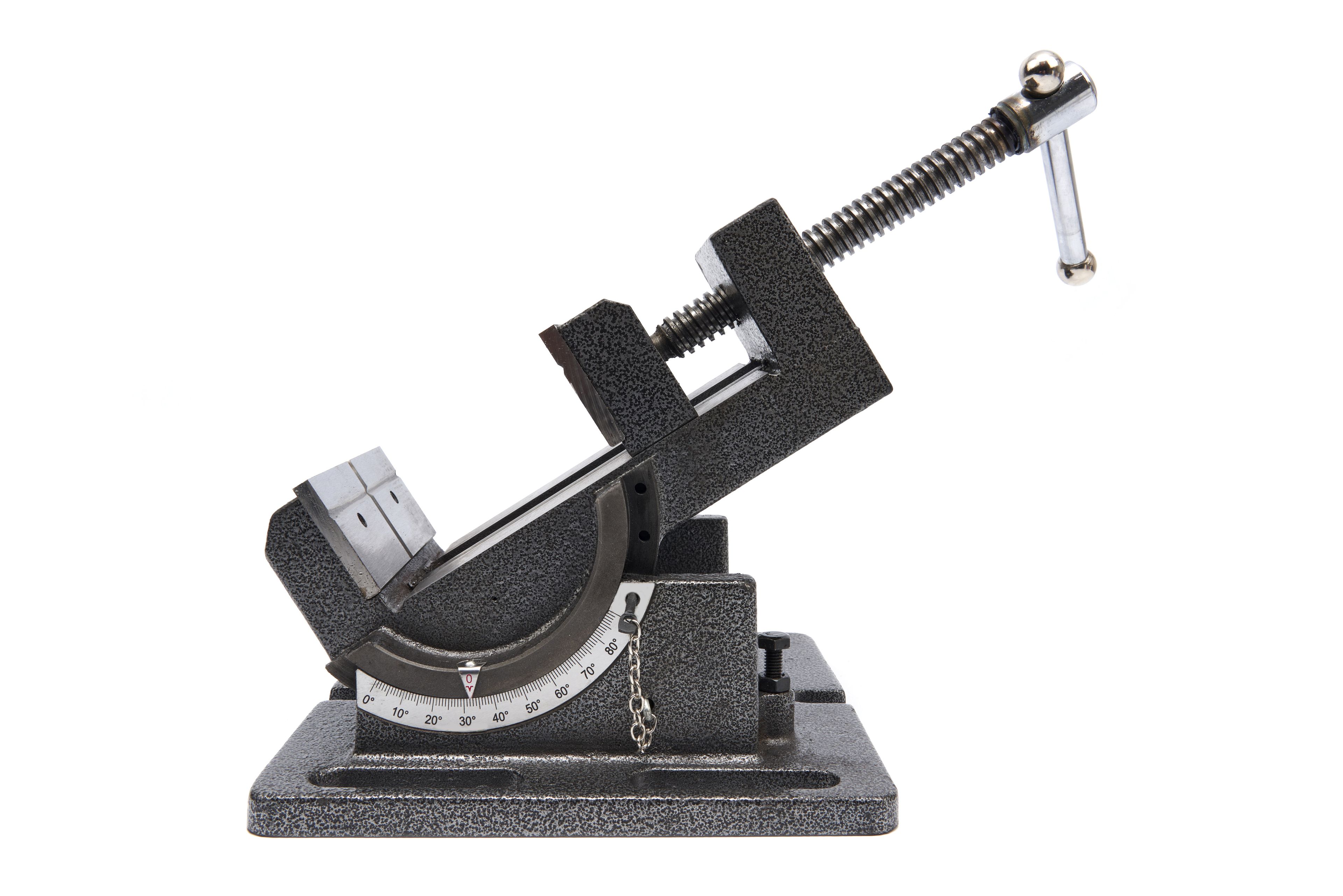 HBM Serres-limes inclinables 100 mm Image 3