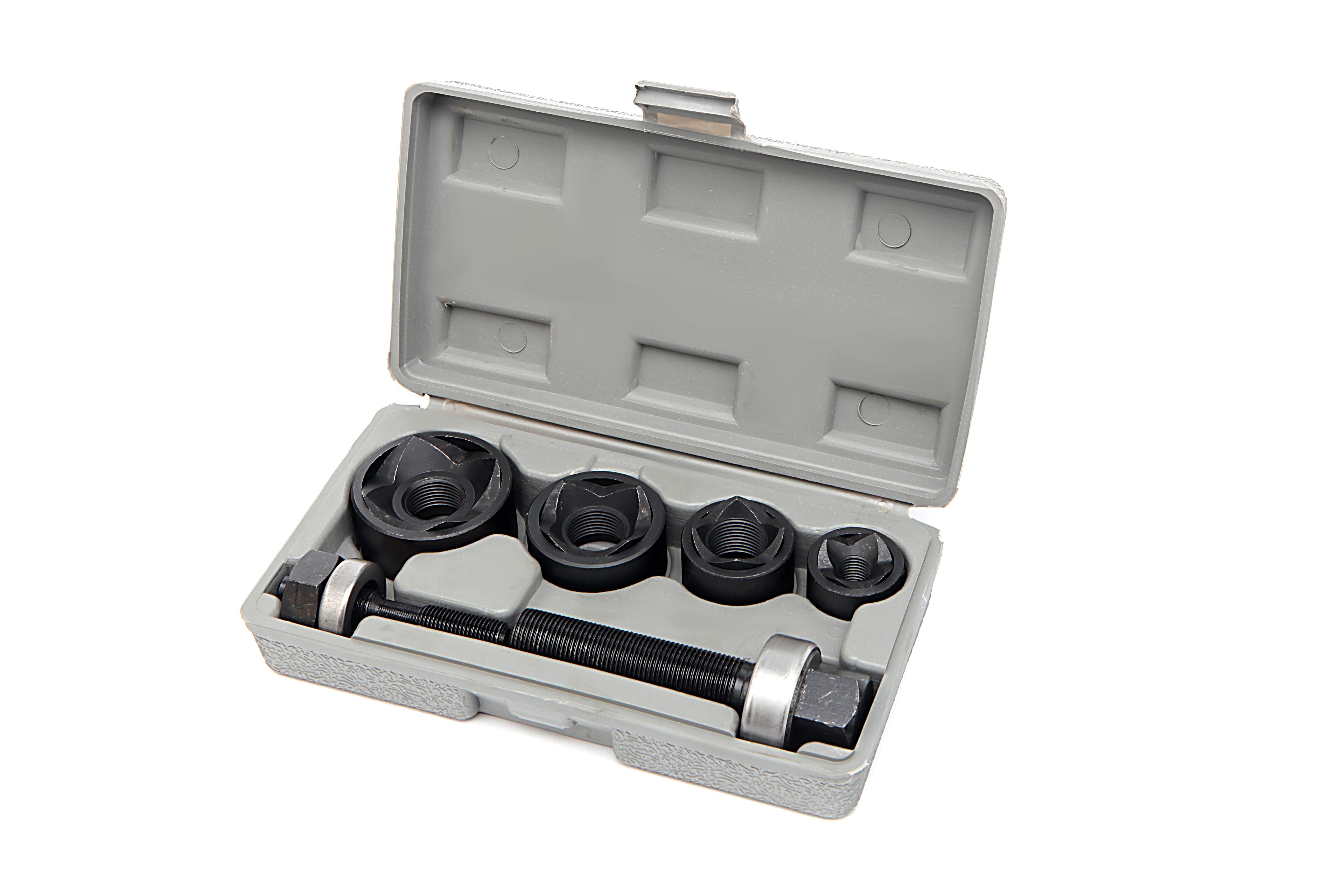 HBM Jeu de 4 pièces pour le poinçonnage de la tôle et du vissage