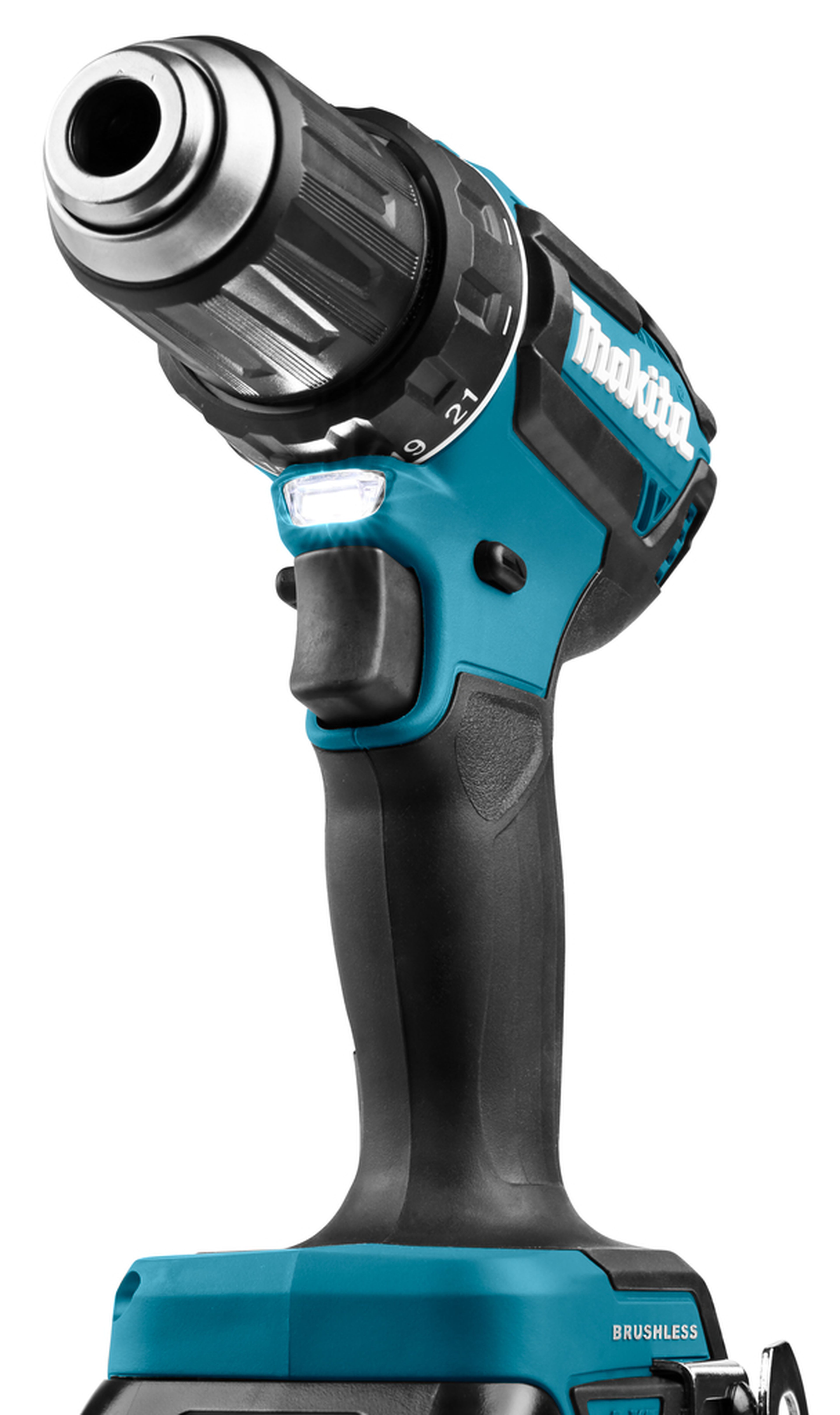 Makita accu schroefboormachine 18 Volt, 3.0 Ah, DDF485SFE Image 6