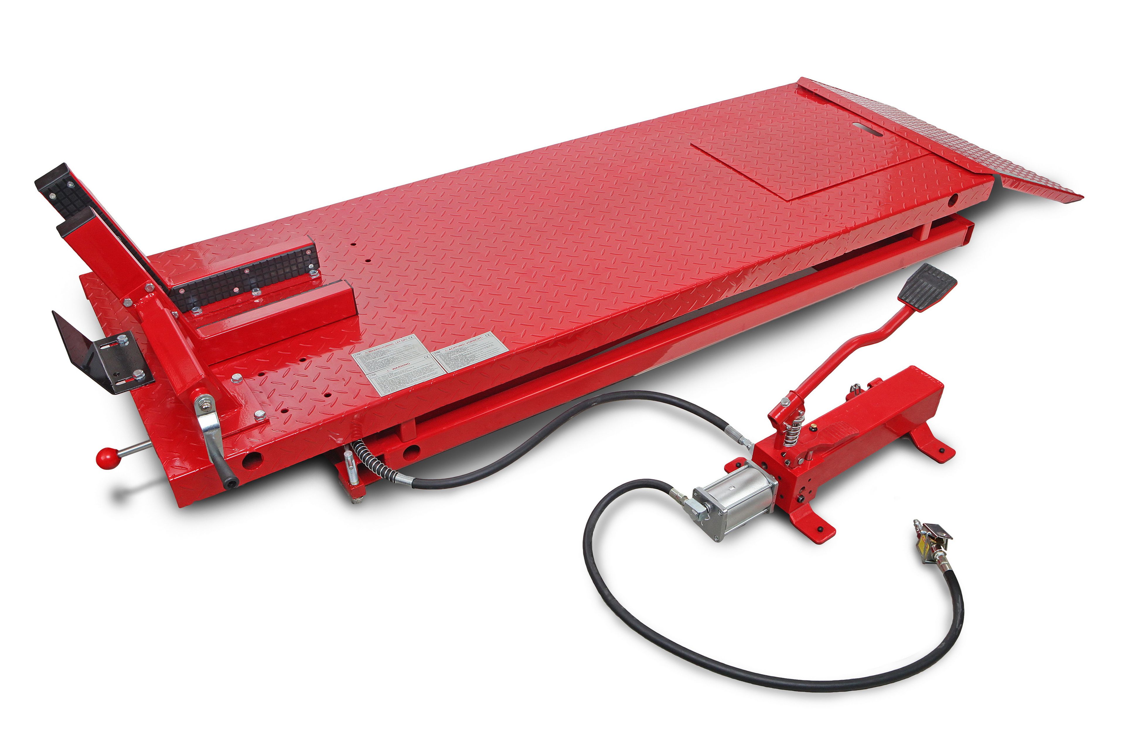 Table élévatrice pour moteurs HBM 700 kg Image 4