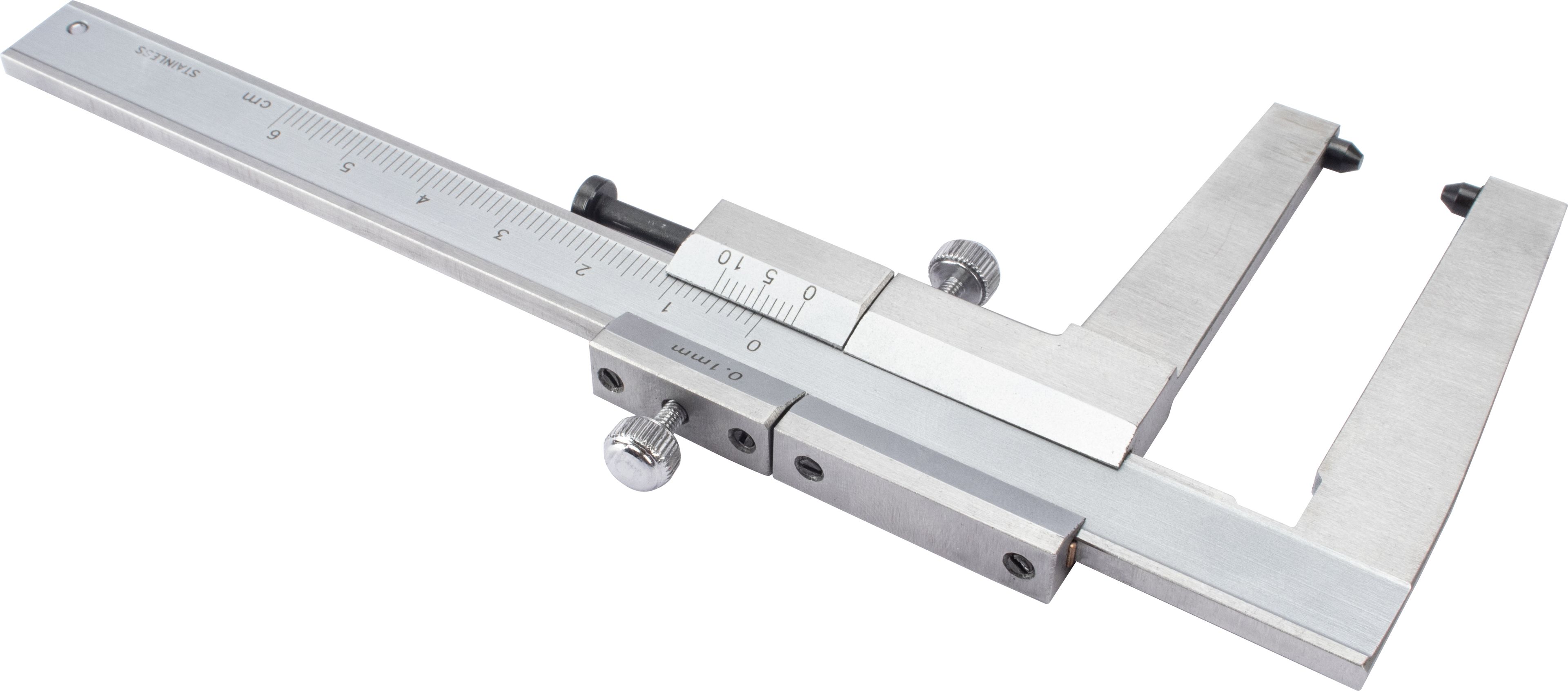 Dasqua schijfremdiktemeter 2240-0040 Image 4